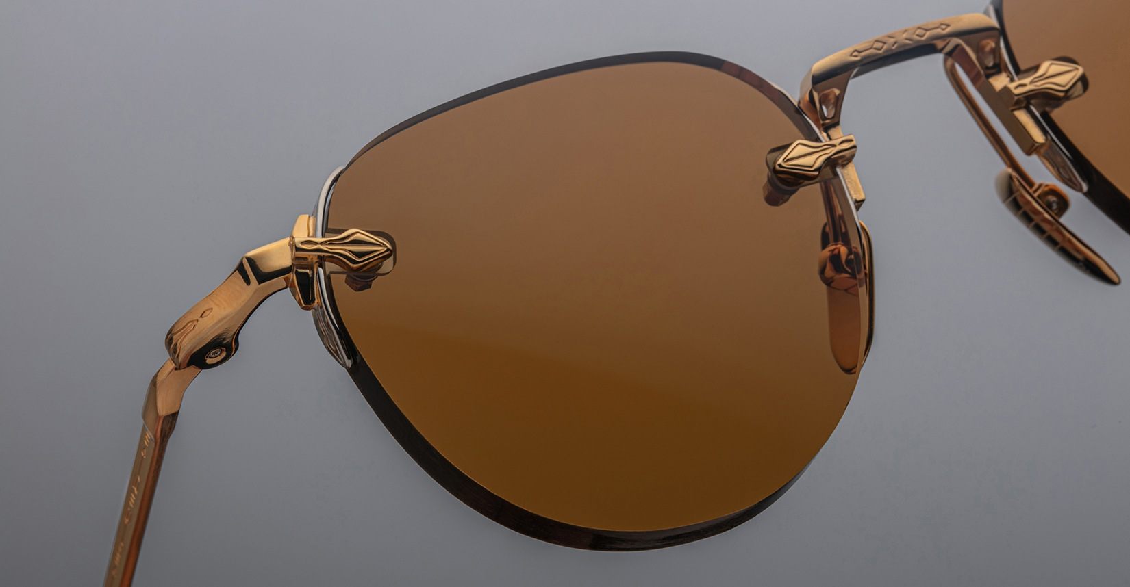 Jacques Marie Mage Fairbank in Gold JMMFI-40