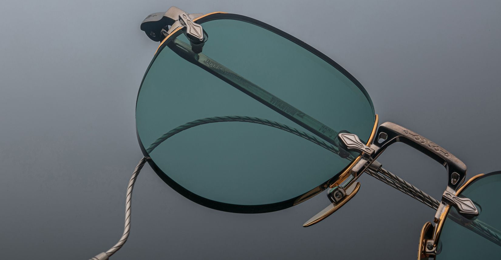 Jacques Marie Mage Fairbank in Silver JMMFI-41