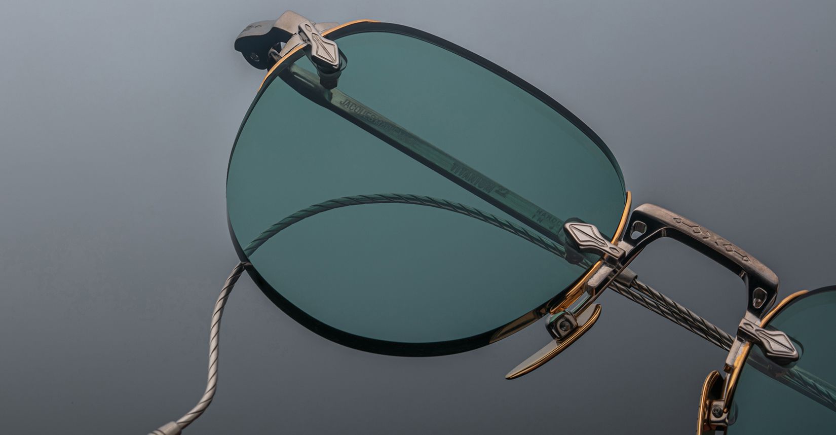 Jacques Marie Mage Fairbank in Silver JMMFI-41