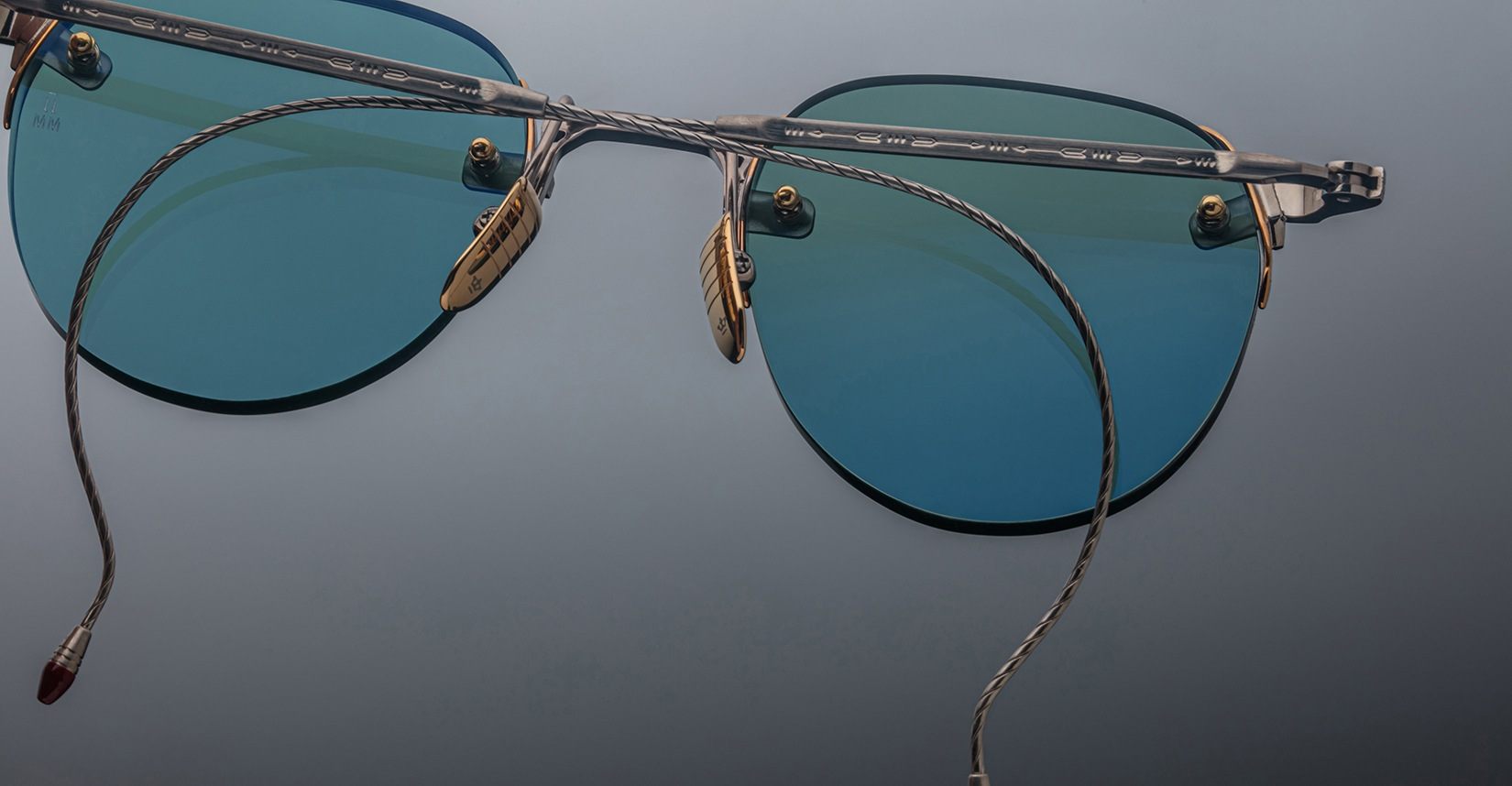 Jacques Marie Mage Fairbank in Silver JMMFI-41