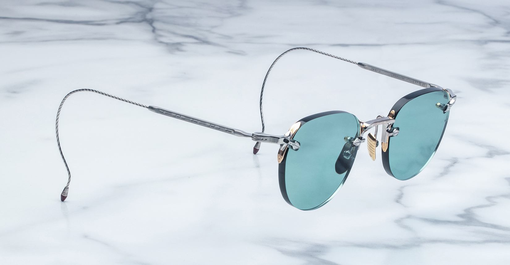 Jacques Marie Mage Fairbank in Silver JMMFI-41