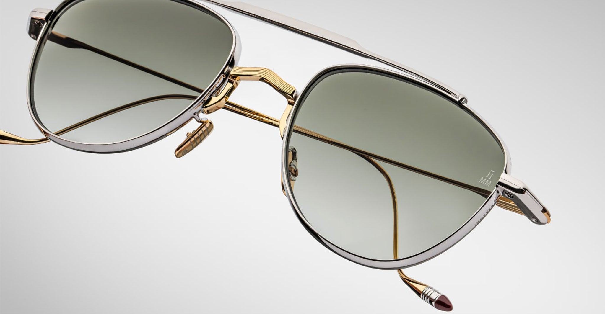 Jacques Marie Mage Flynn in Electrum JMMFY-12S