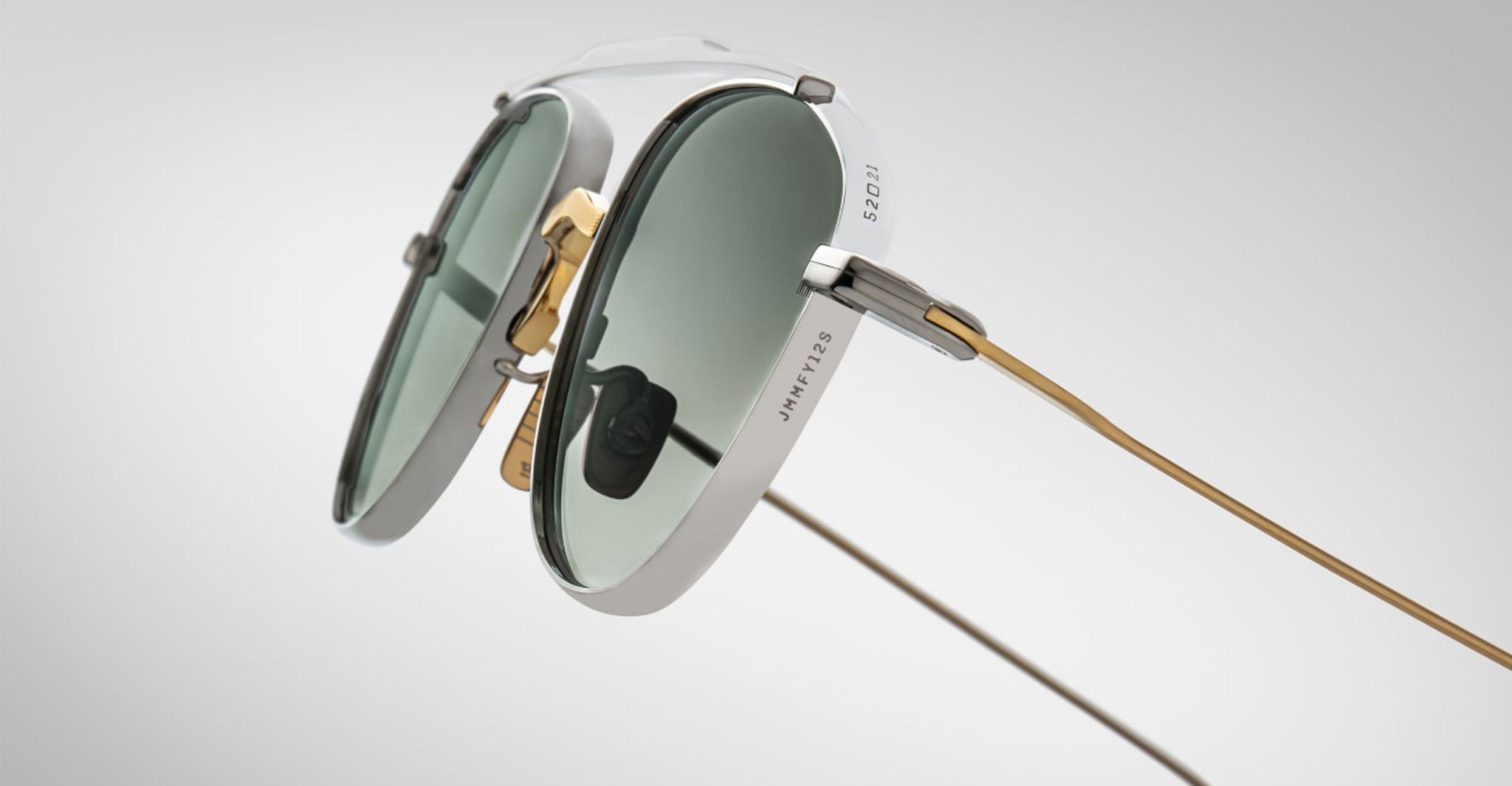 Jacques Marie Mage Flynn in Electrum JMMFY-12S