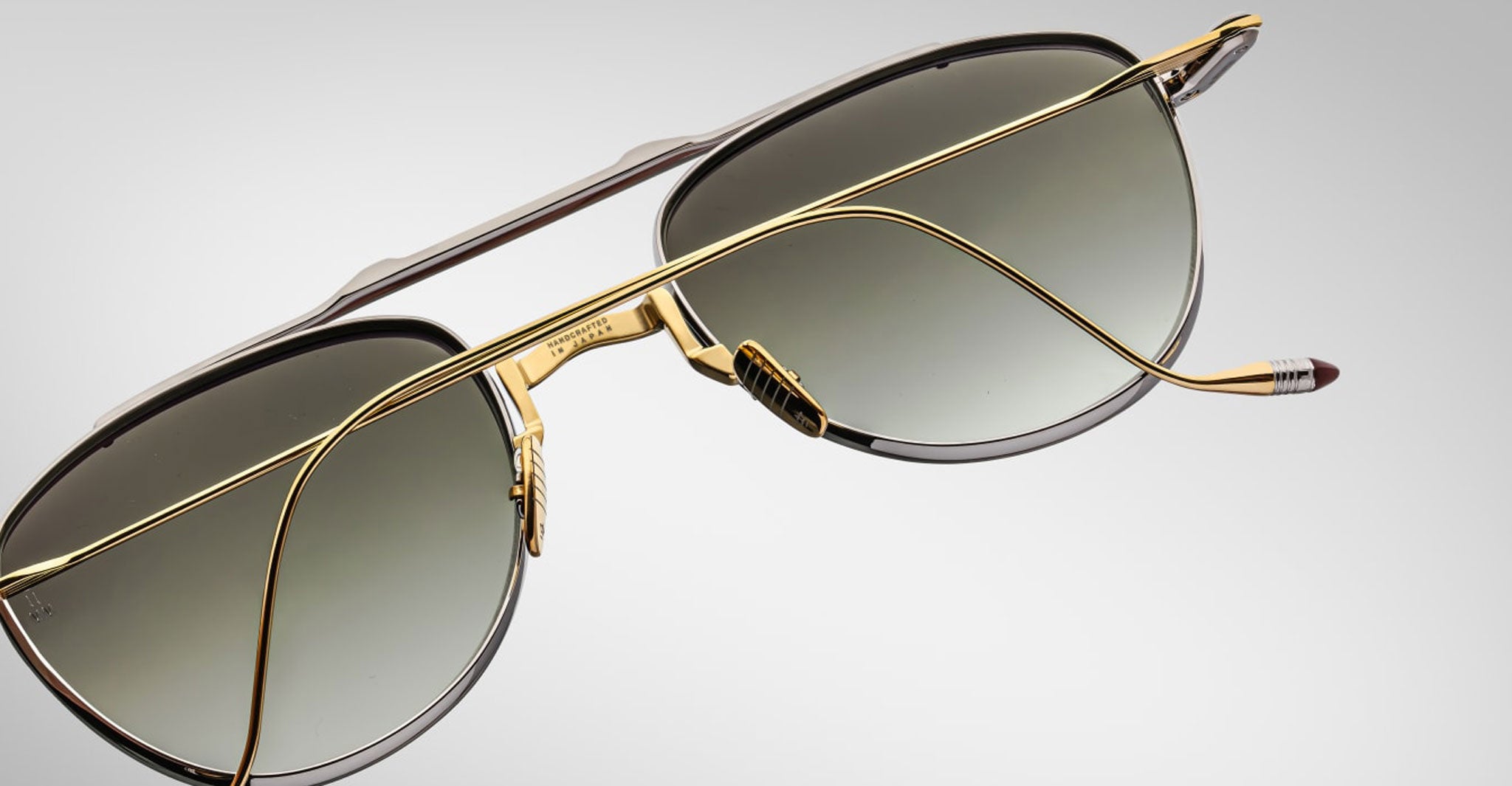 Jacques Marie Mage Flynn in Electrum JMMFY-12S