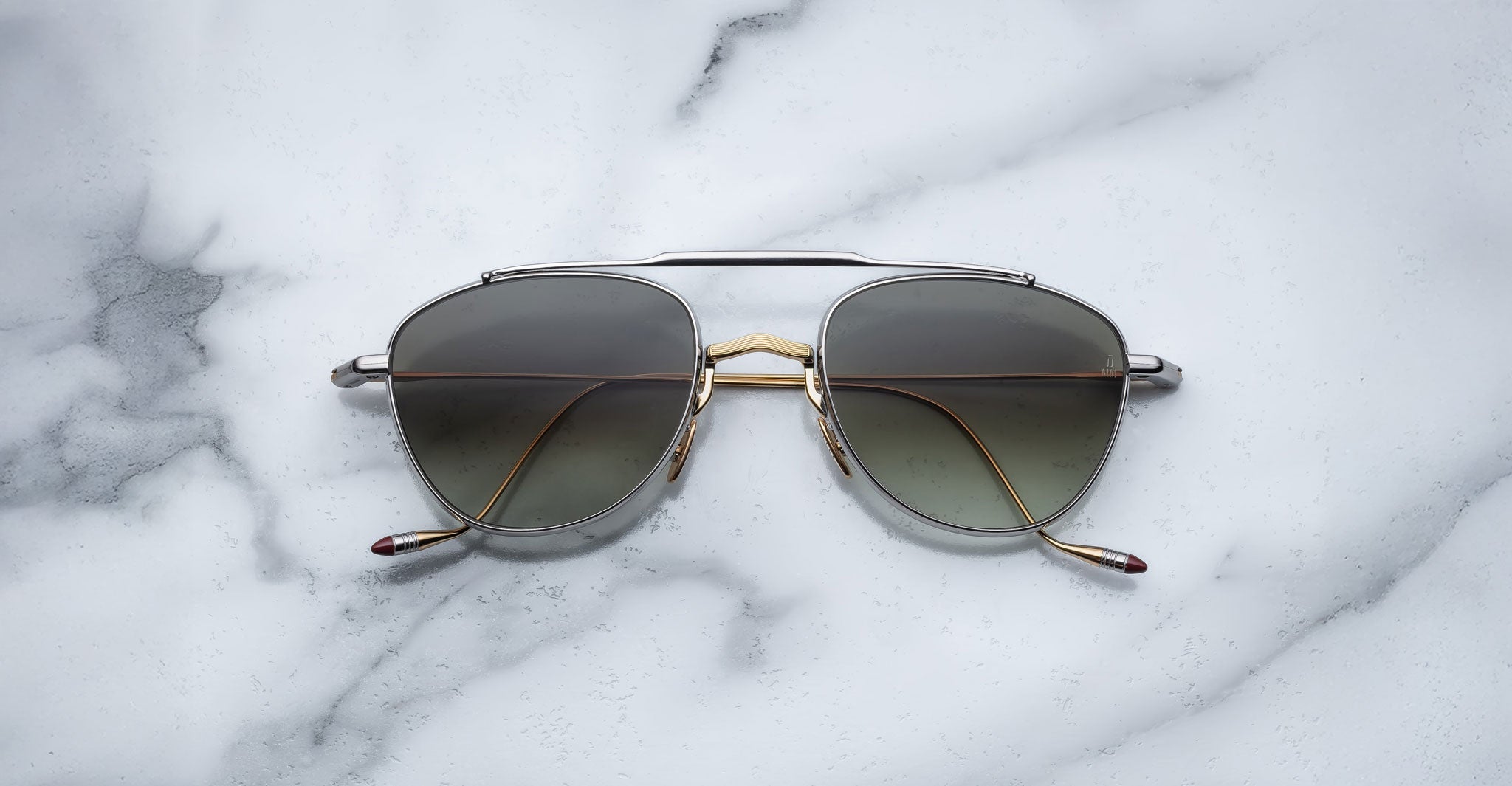 Jacques Marie Mage Flynn in Electrum JMMFY-12S