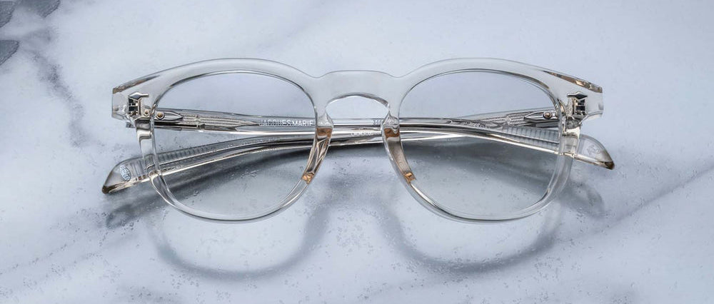 Jacques Marie Mage Fontaine in Beige RX JMMFORX-6S