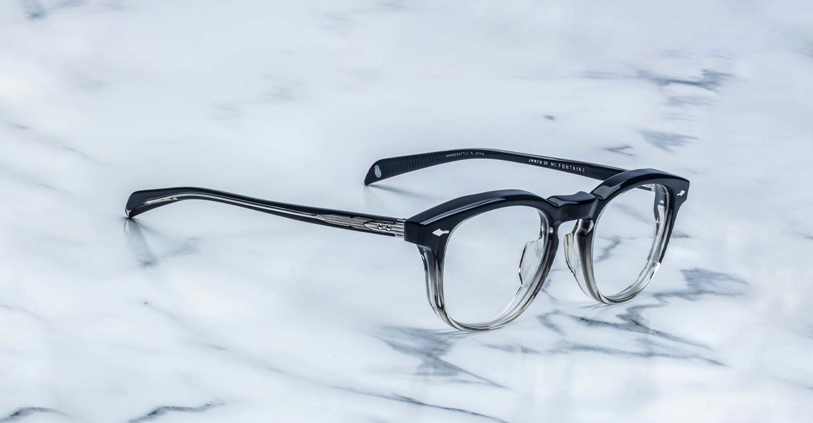 Jacques Marie Mage Fontaine Black Fade RX JMMFORX-3R