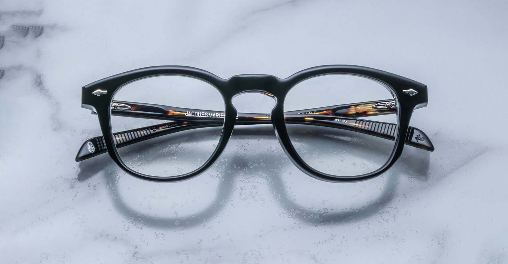 Jacques Marie Mage Fontaine in Noir RX JMMFORX-01