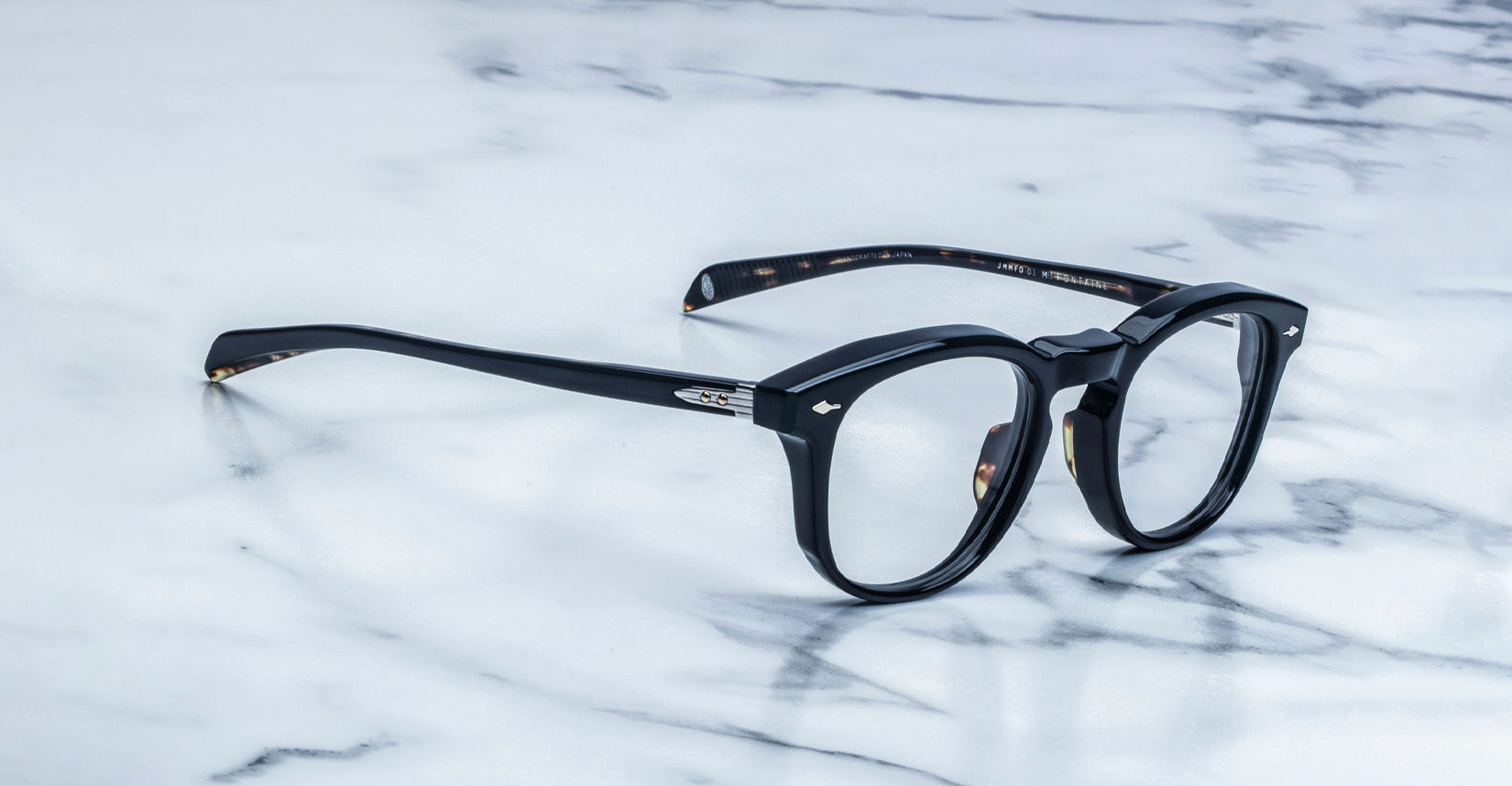 Jacques Marie Mage Fontaine in Noir RX JMMFORX-01