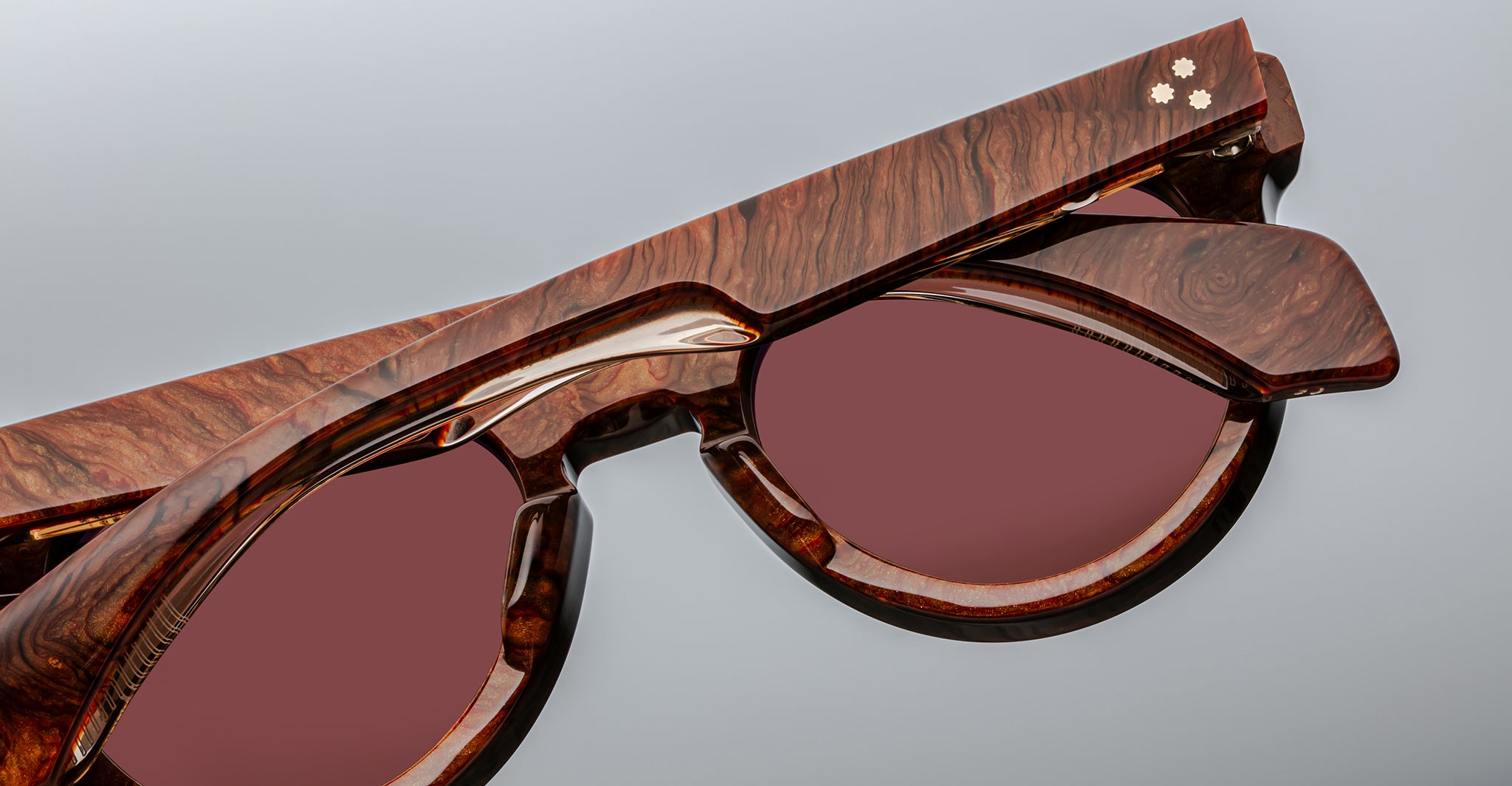 Jacques Marie Mage Fontainebleau in Burlwood JMMFU-28