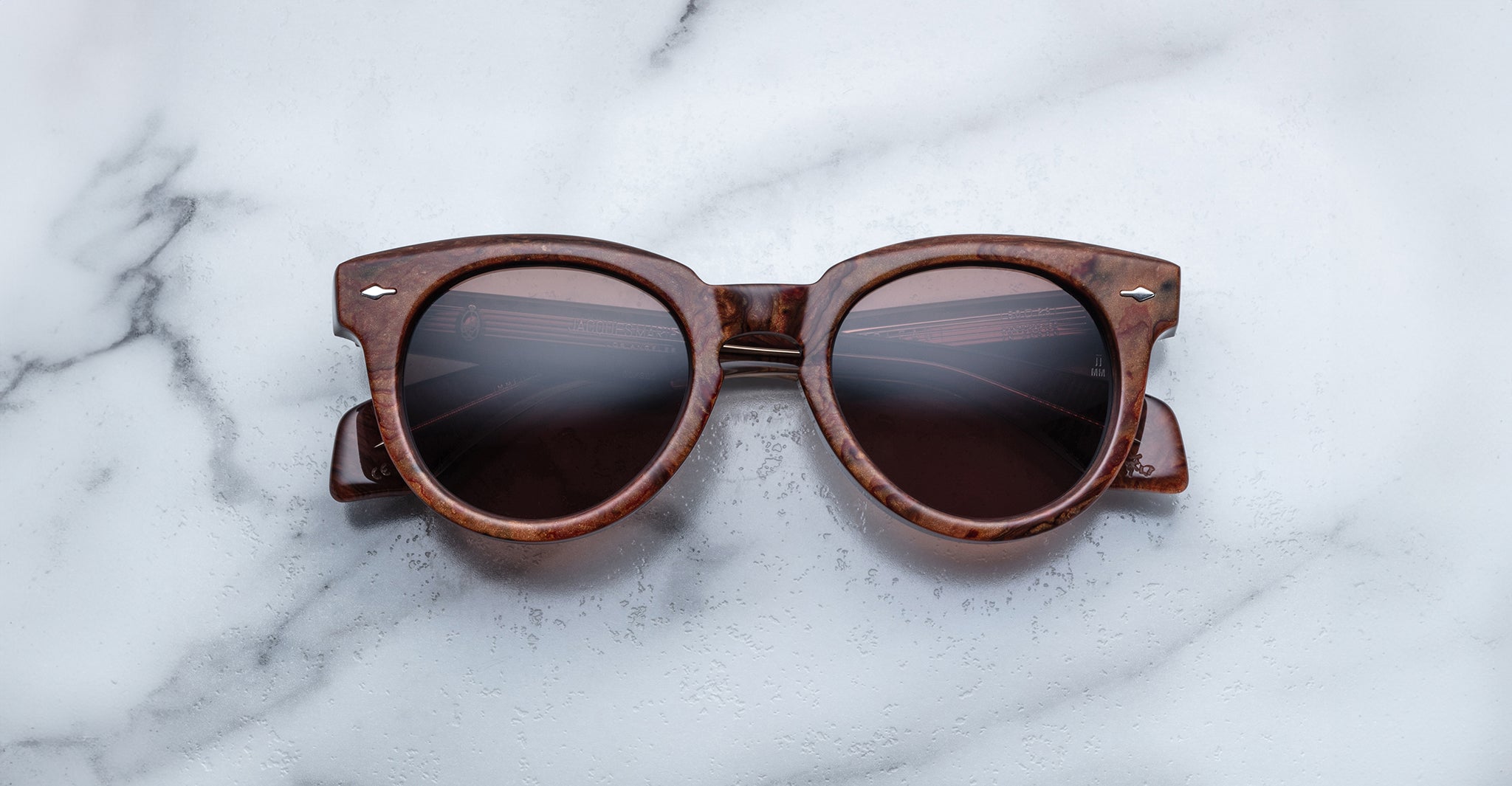 Jacques Marie Mage Fontainebleau in Burlwood JMMFU-28