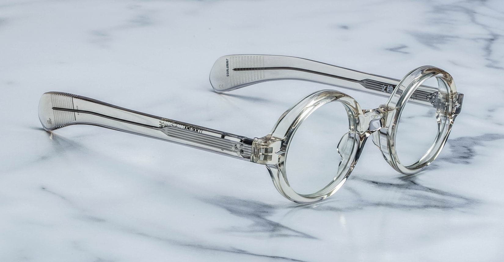 Jacques Marie Mage Fumio in Beige RX JMMFMRX-6S