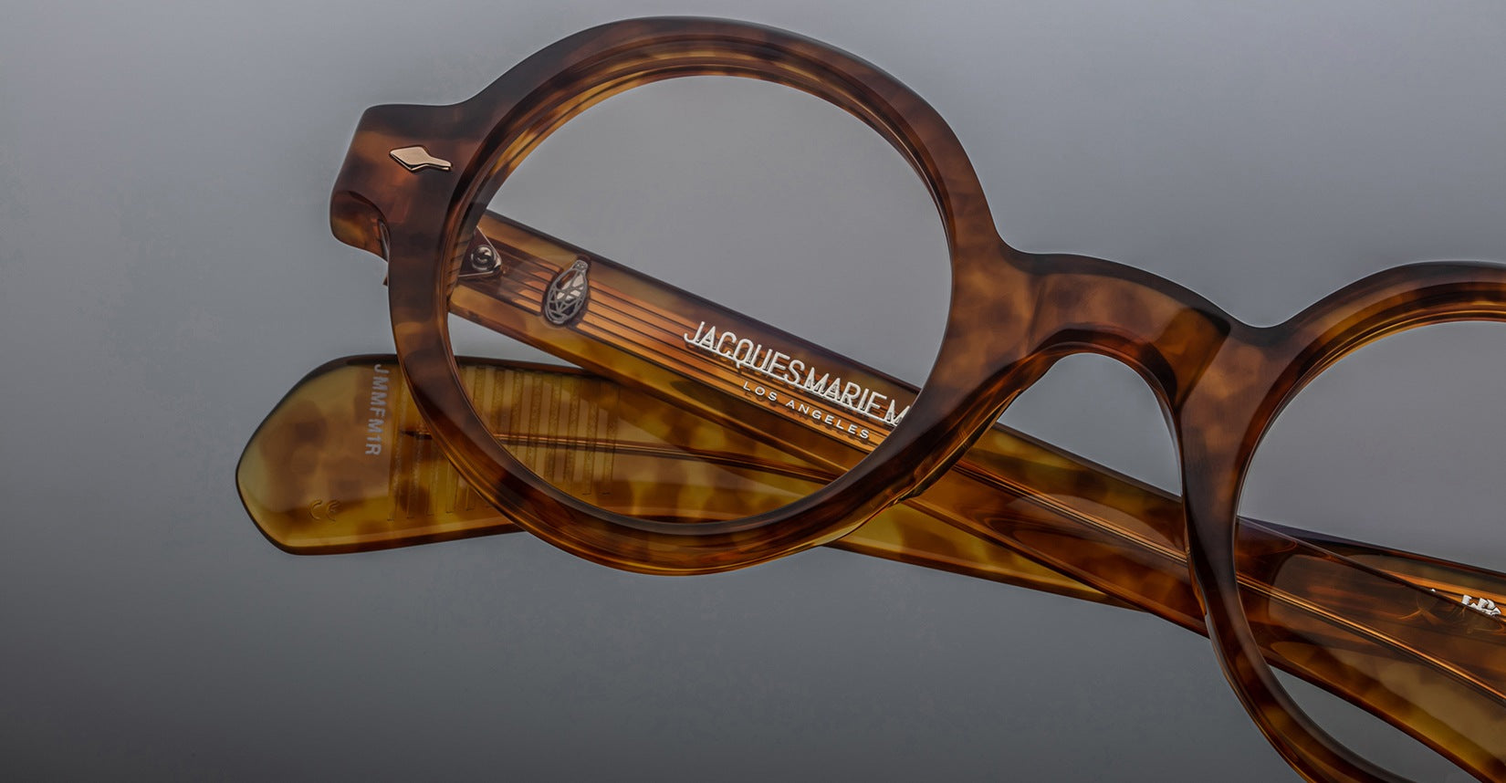 Jacques Marie Mage Fumio in Camel RX JMMFMRX-1R