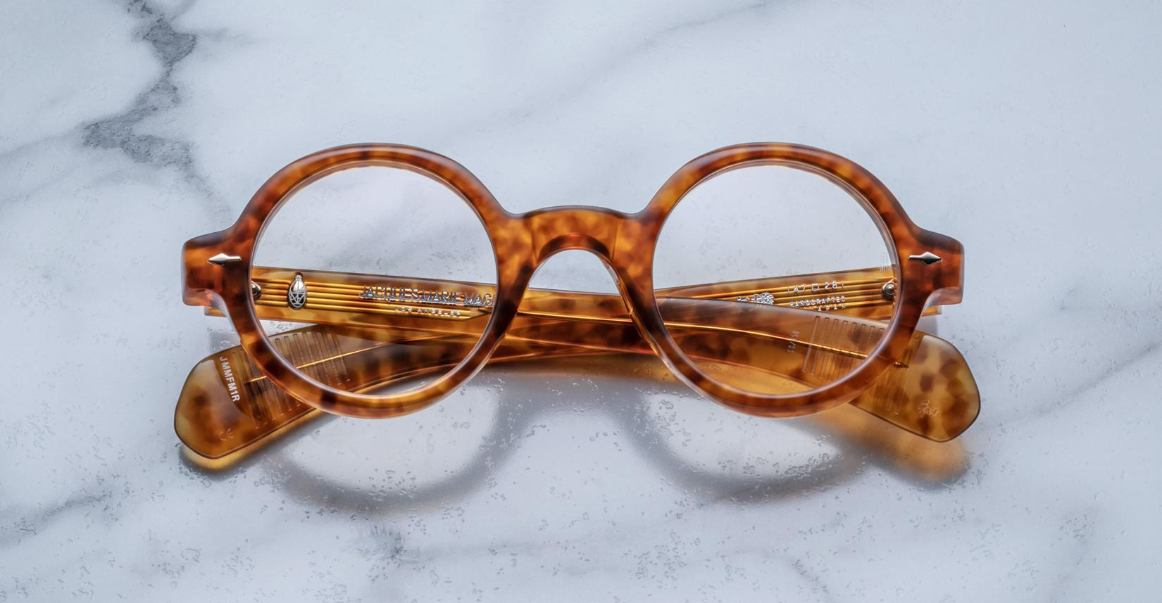 Jacques Marie Mage Fumio in Camel RX JMMFMRX-1R