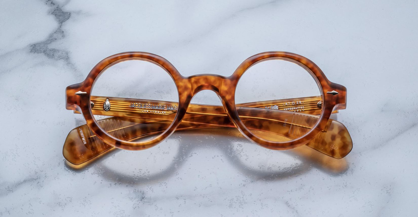 Jacques Marie Mage Fumio in Camel RX JMMFMRX-1R