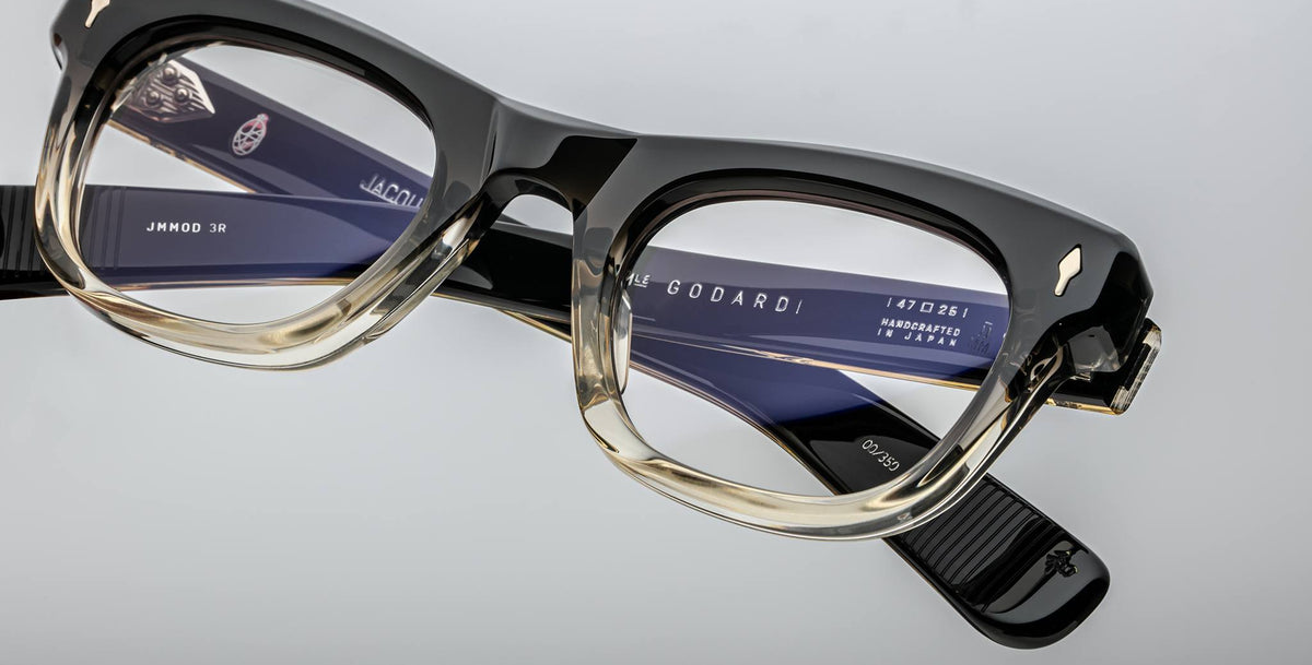 Jacques Marie Mage Godard in Black Fade JMMODRX-3R