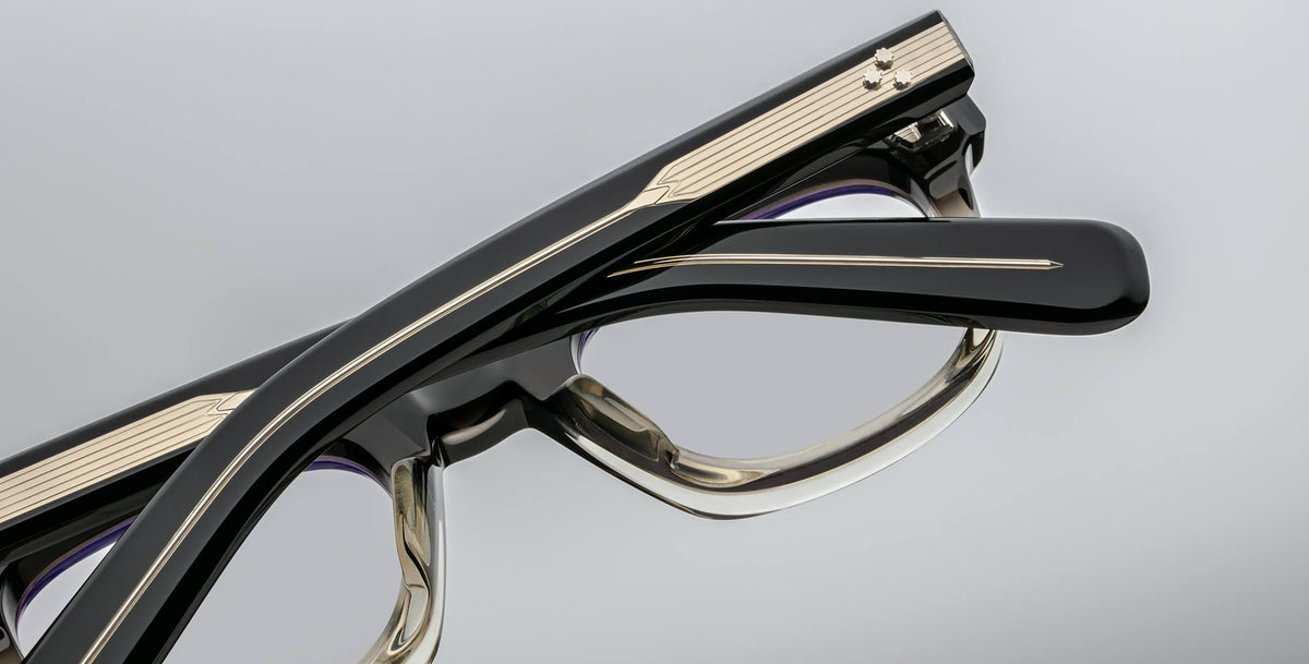 Jacques Marie Mage Godard in Black Fade JMMODRX-3R