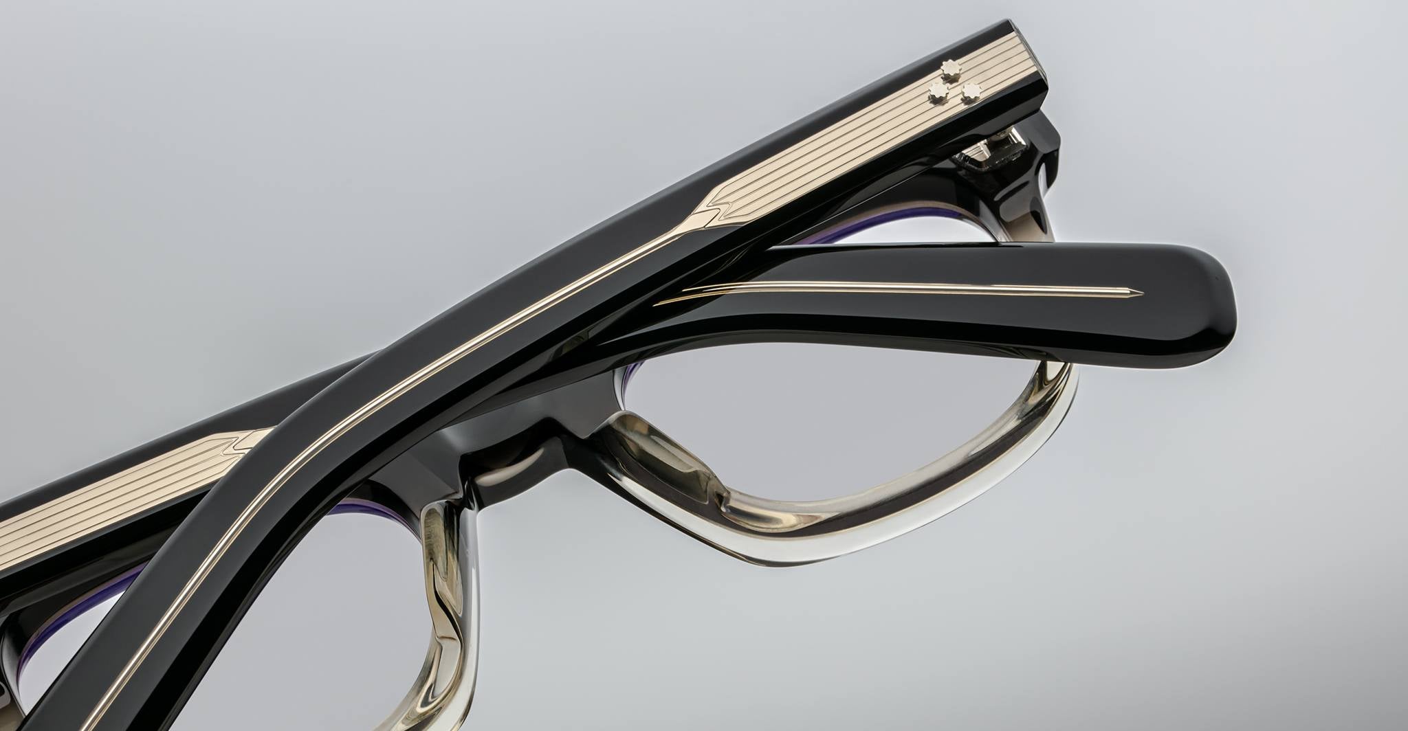 Jacques Marie Mage Godard in Black Fade JMMODRX-3R