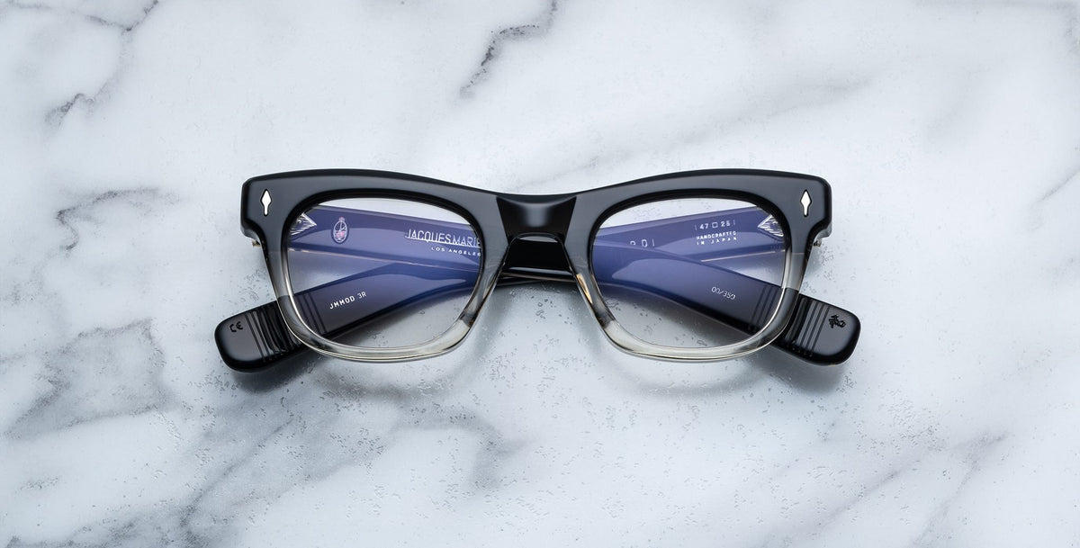 Jacques Marie Mage Godard in Black Fade JMMODRX-3R