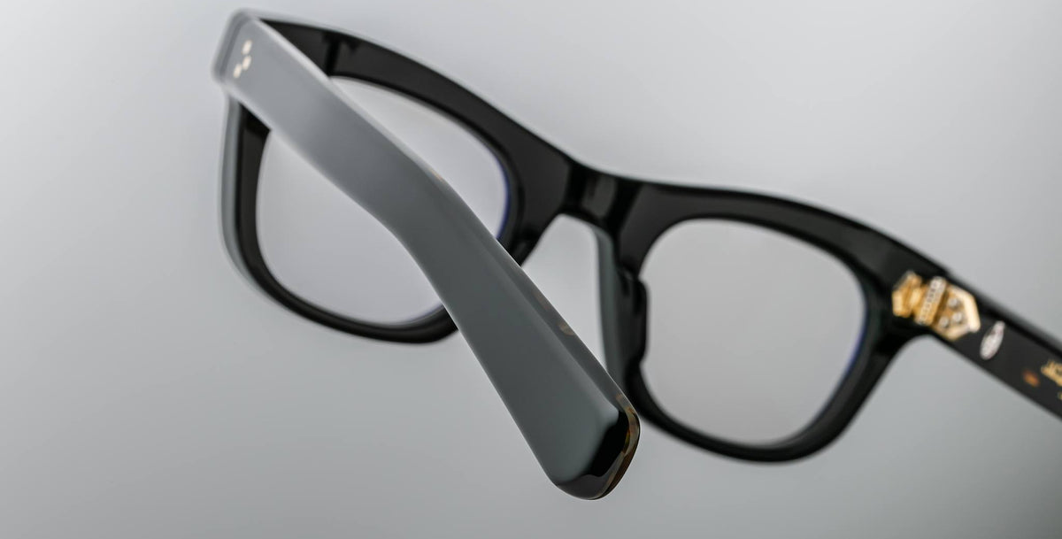Jacques Marie Mage Godard in Noir JMMODRX-01