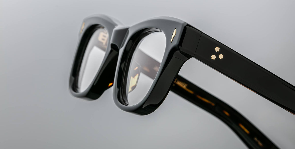 Jacques Marie Mage Godard in Noir JMMODRX-01