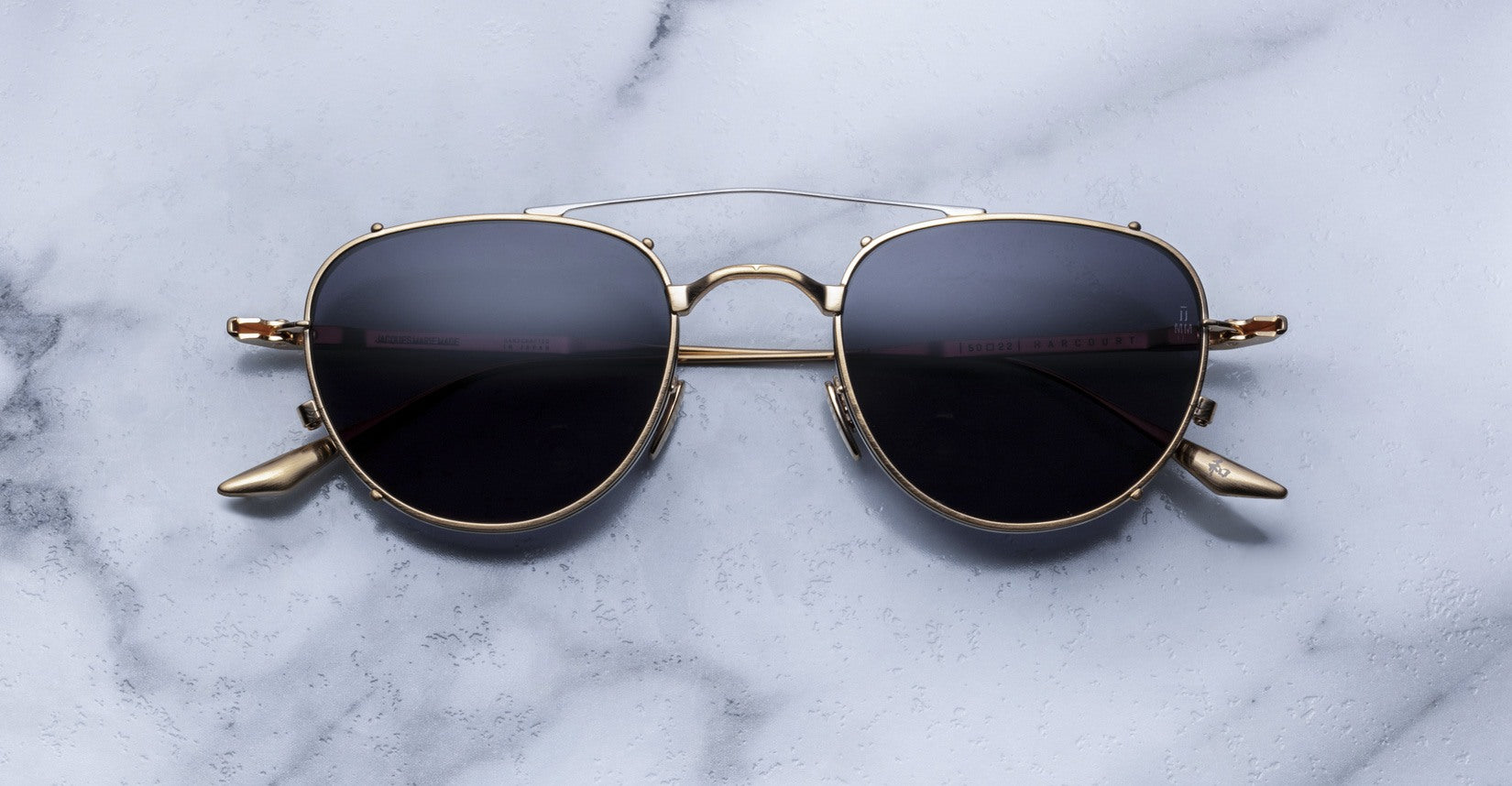 Jacques Marie Mage Harcourt in Gold JMMHAR-40