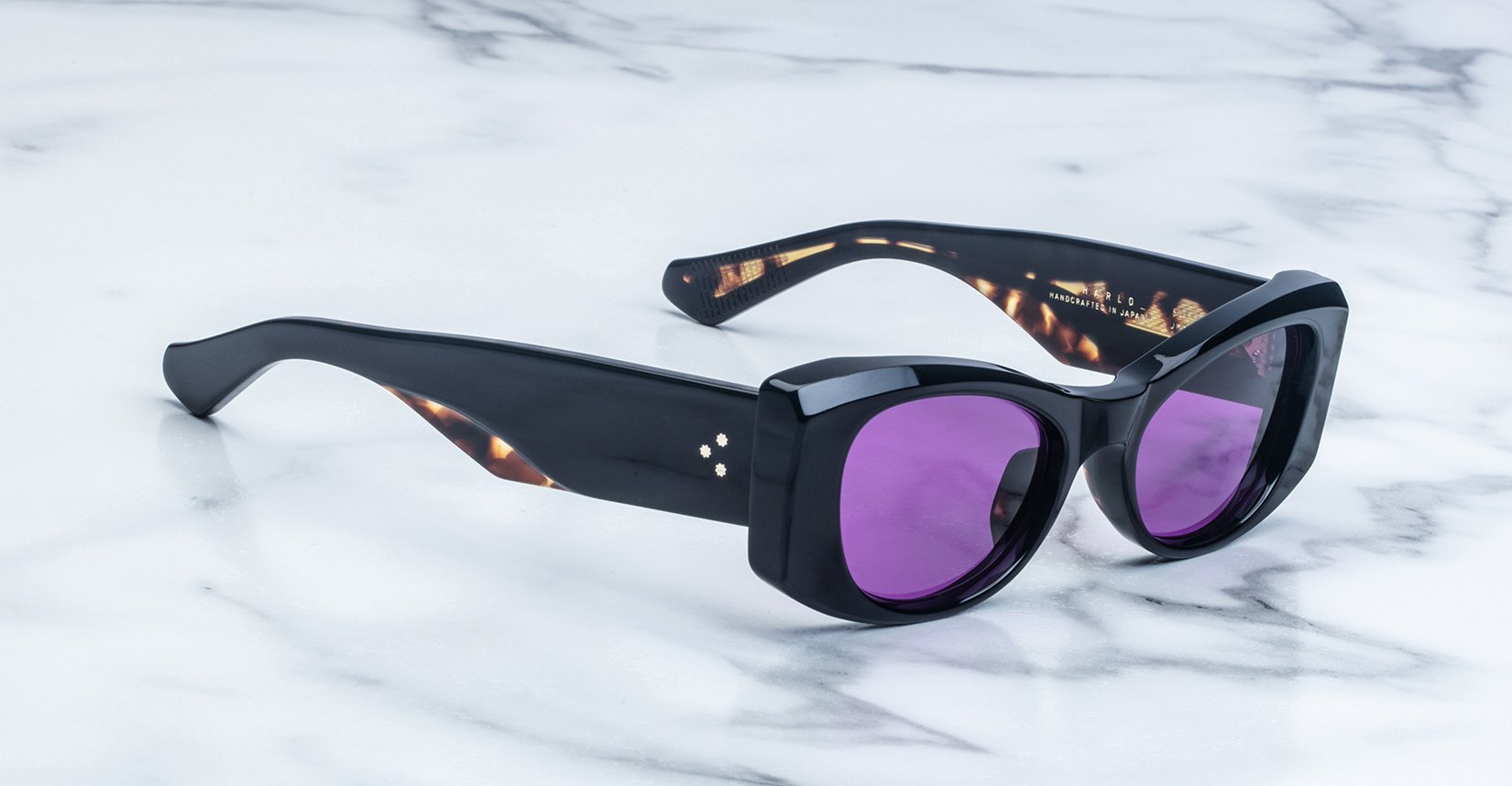 Jacques Marie Mage Harlo in Noir JMMRL-01