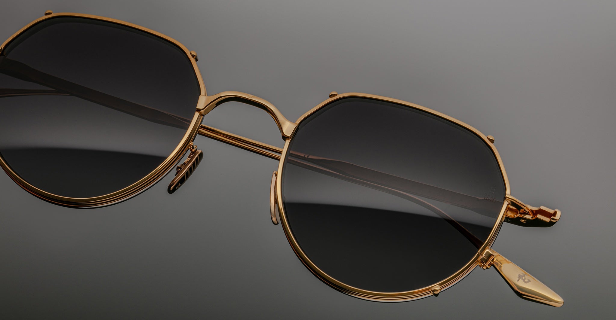 Jacques Marie Mage Hartana in Gold 2 JMMTN-3J