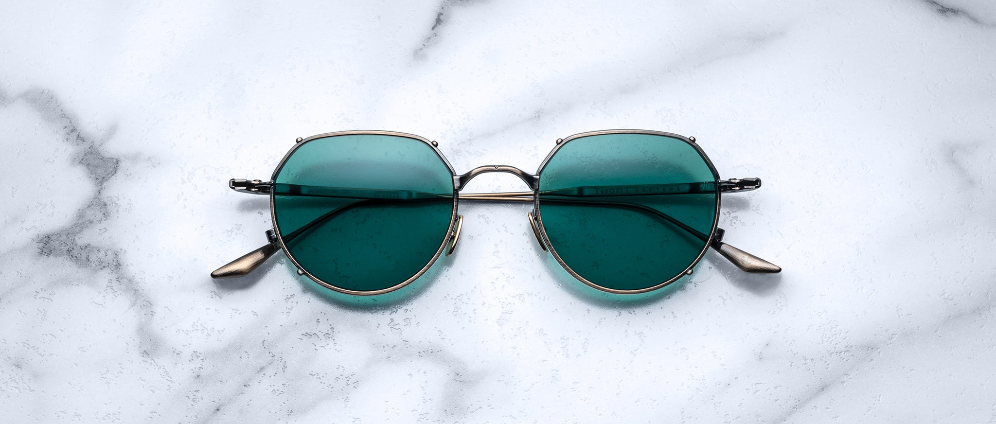 Jacques Marie Mage Hartana in Gold Antique JMMTN-3U