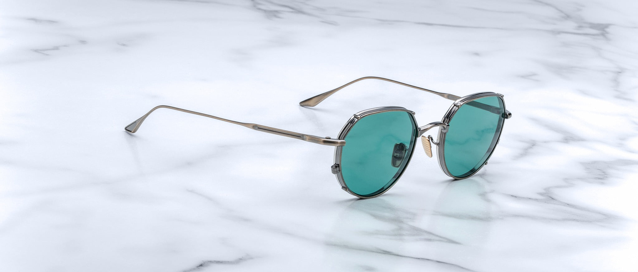 Jacques Marie Mage Hartana in Gold Antique JMMTN-3U