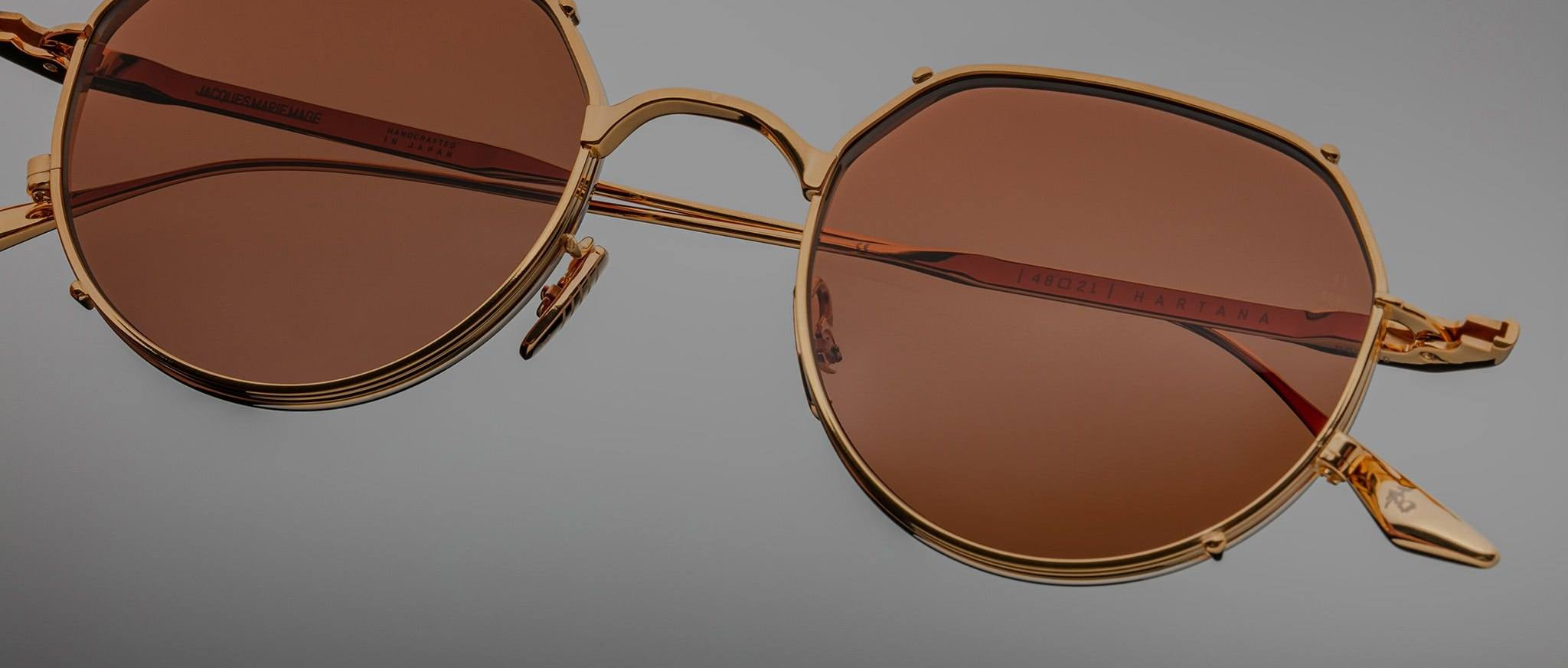 Jacques Marie Mage Hartana in Gold JMMTN-40