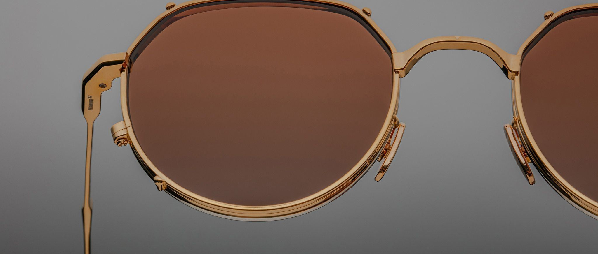 Jacques Marie Mage Hartana in Gold JMMTN-40