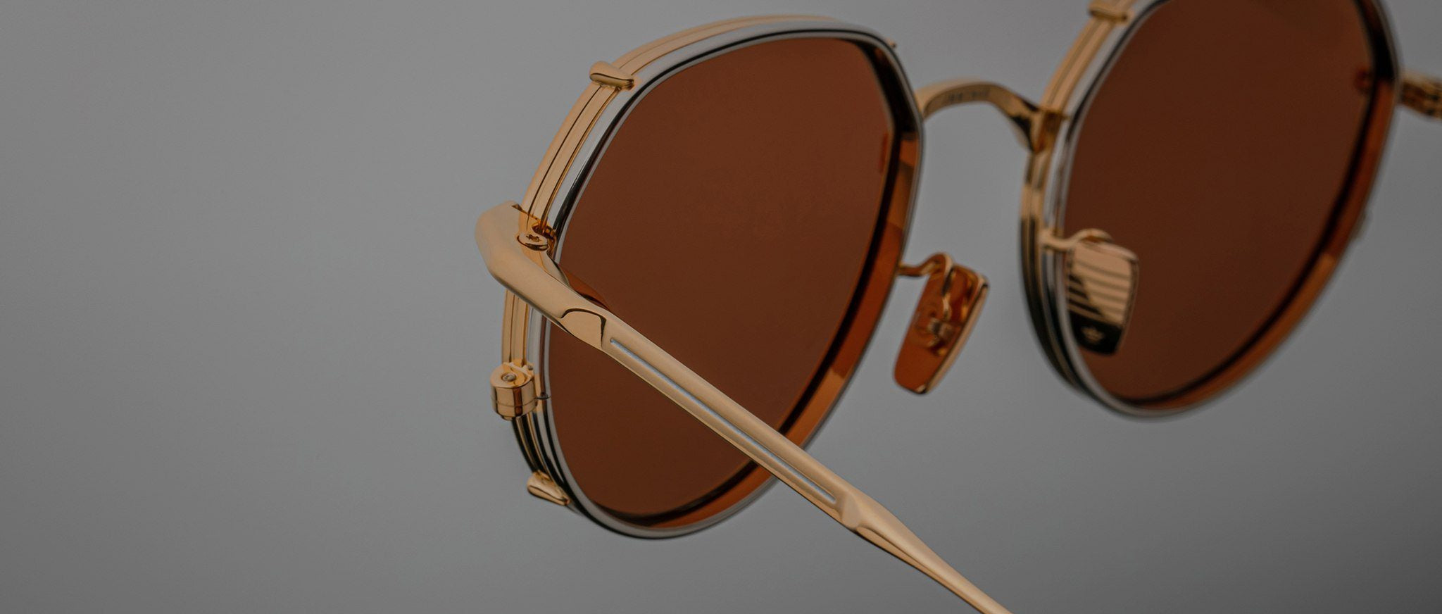 Jacques Marie Mage Hartana in Gold JMMTN-40