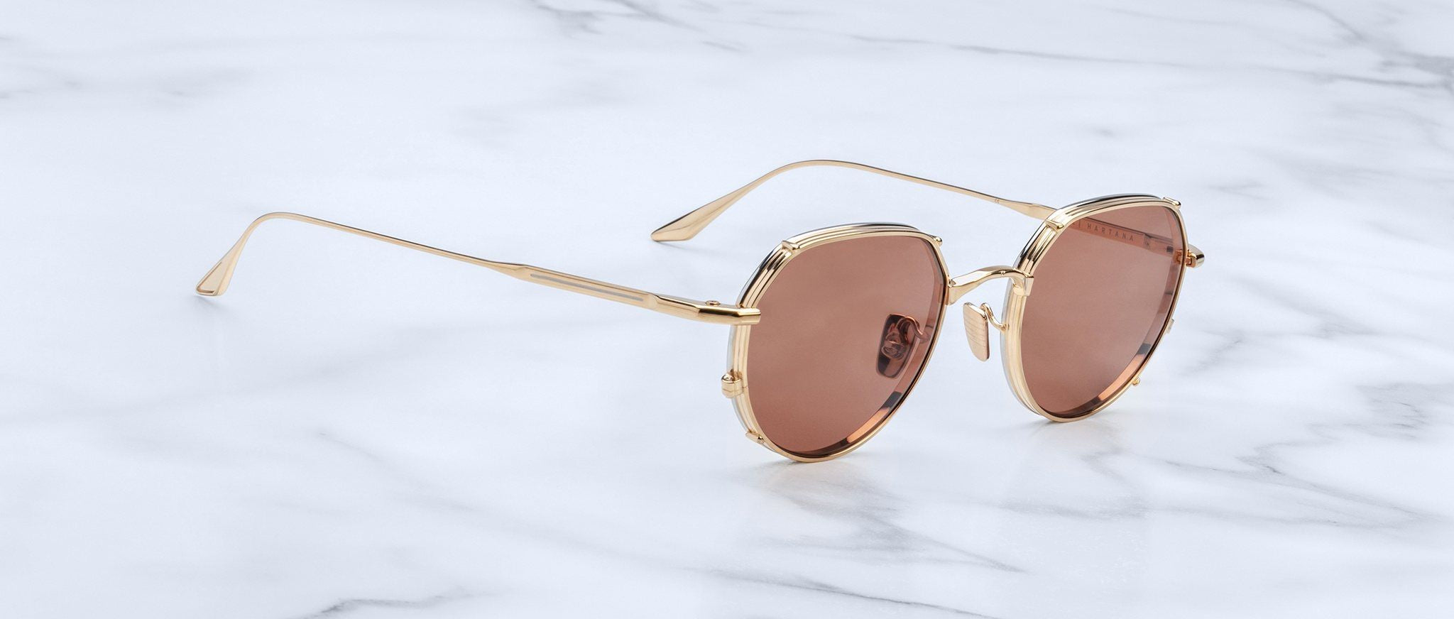 Jacques Marie Mage Hartana in Gold JMMTN-40