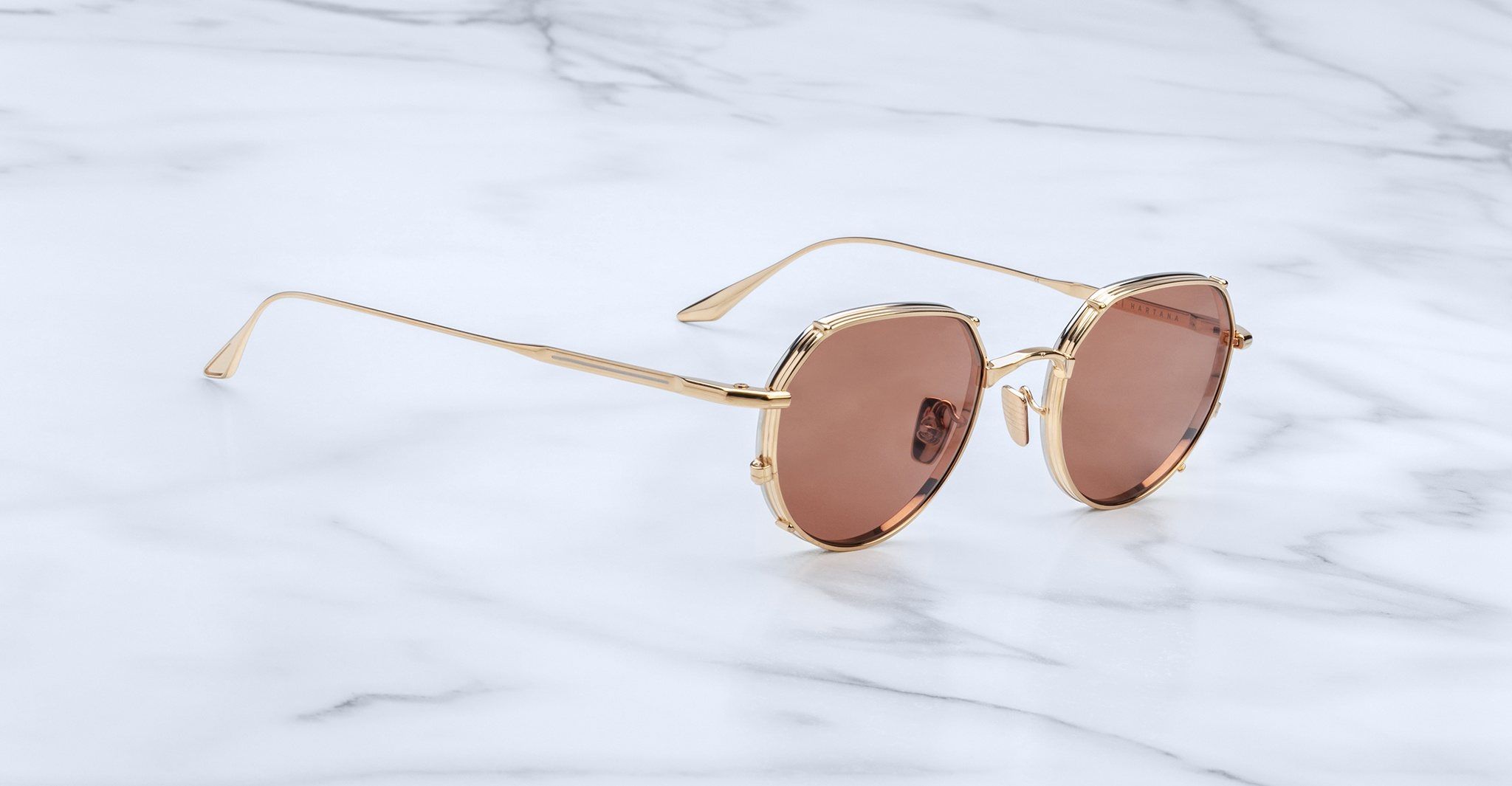 Jacques Marie Mage Hartana in Gold JMMTN-40