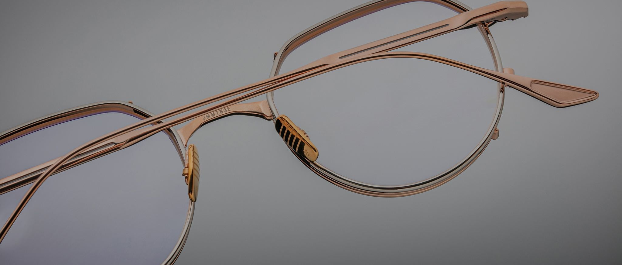 Jacques Marie Mage Hartana in Rose Gold RX JMMTNRX-3E