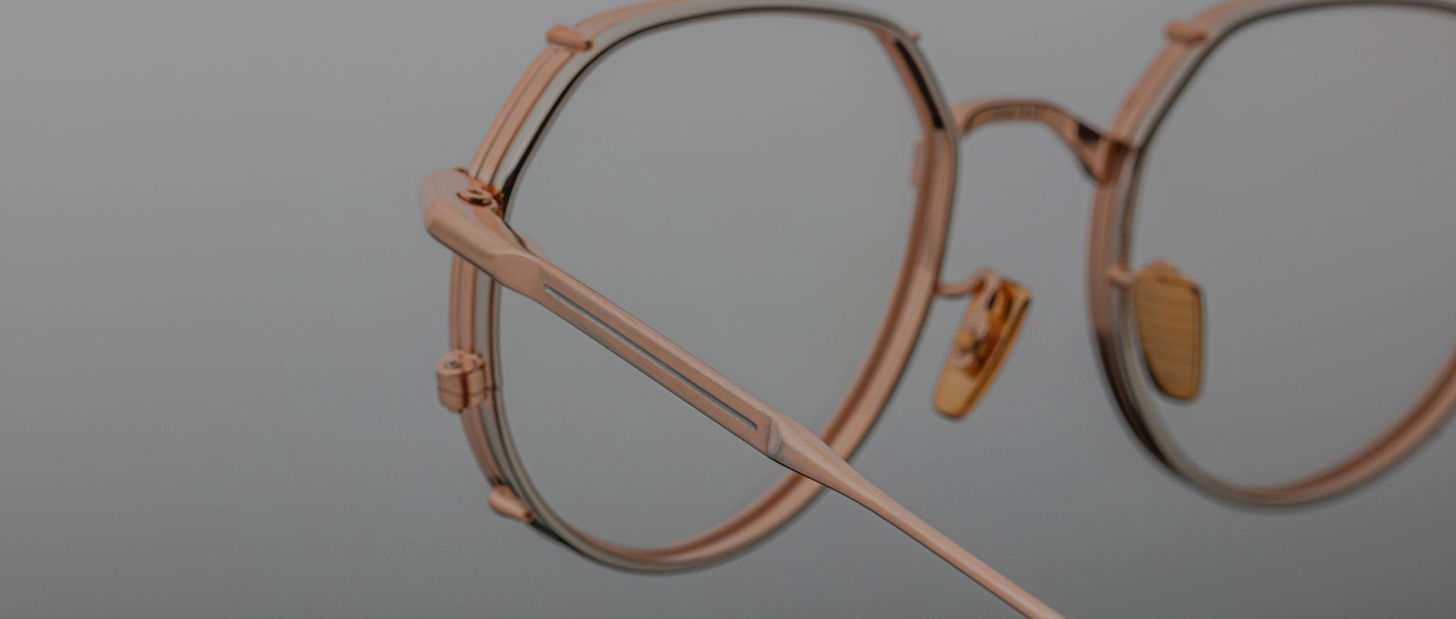 Jacques Marie Mage Hartana in Rose Gold RX JMMTNRX-3E