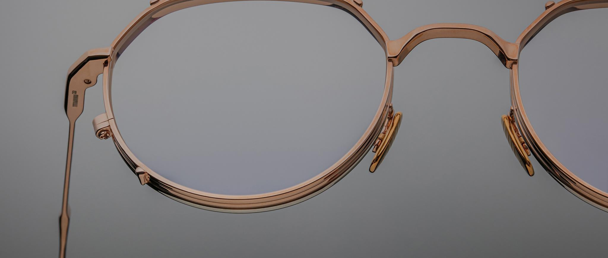 Jacques Marie Mage Hartana in Rose Gold RX JMMTNRX-3E