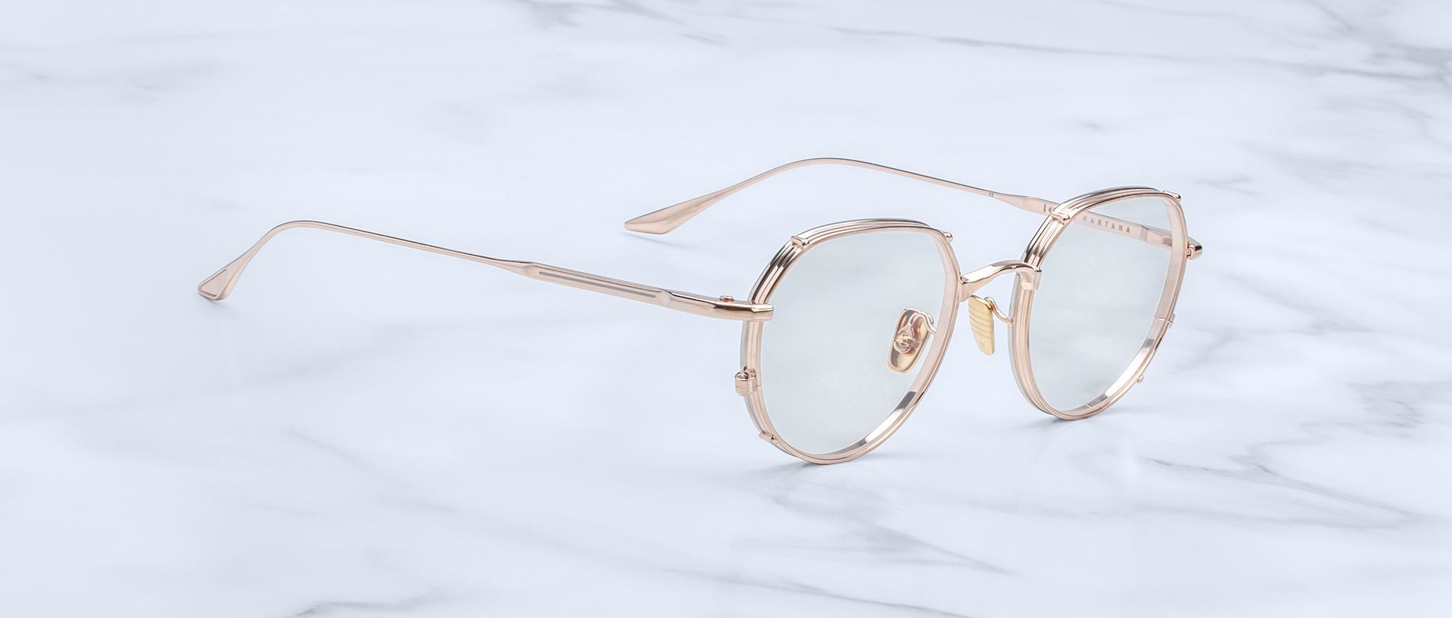 Jacques Marie Mage Hartana in Rose Gold RX JMMTNRX-3E