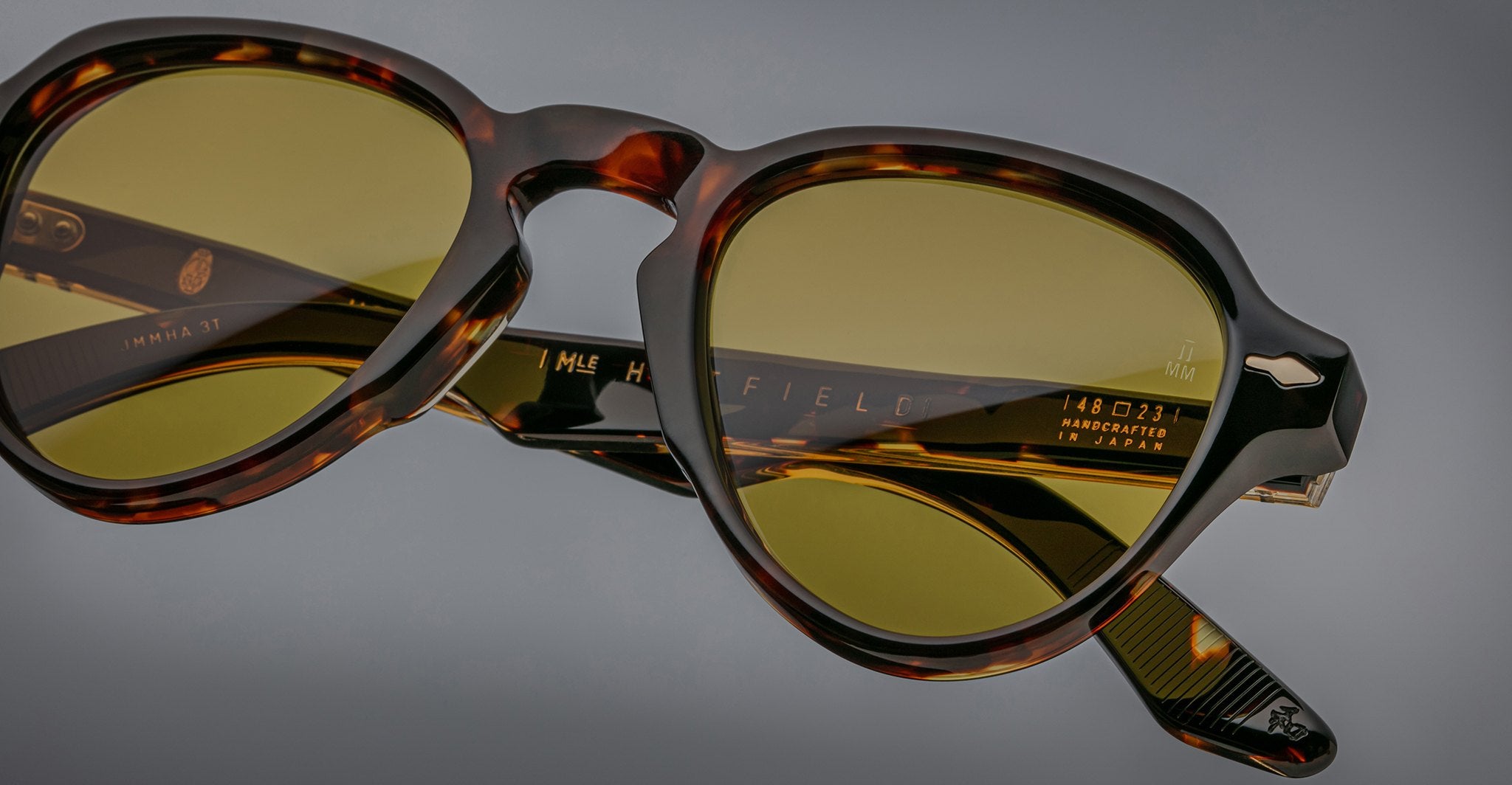 Jacques Marie Mage Hatfield in Dark Havana JMMHA-3T