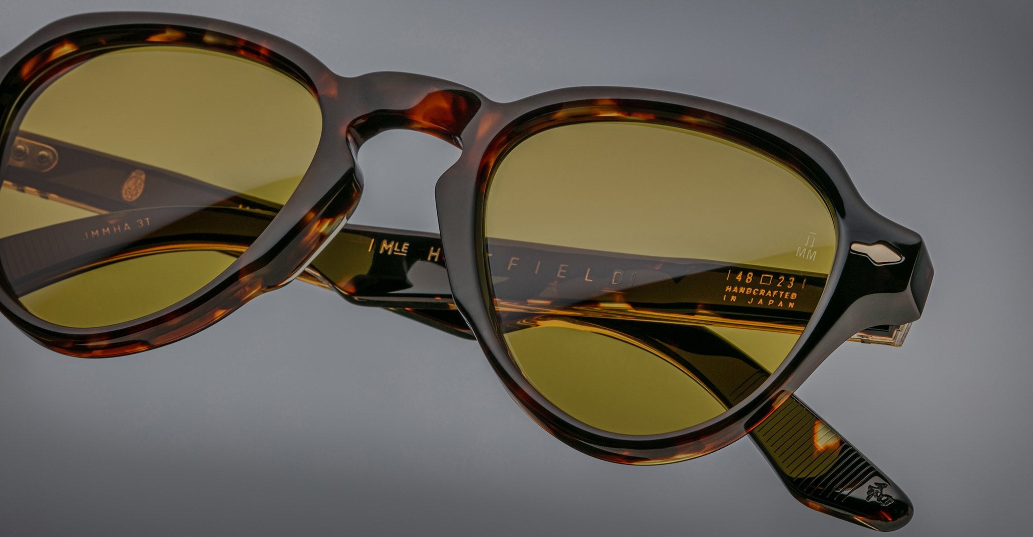 Jacques Marie Mage Hatfield in Dark Havana JMMHA-3T