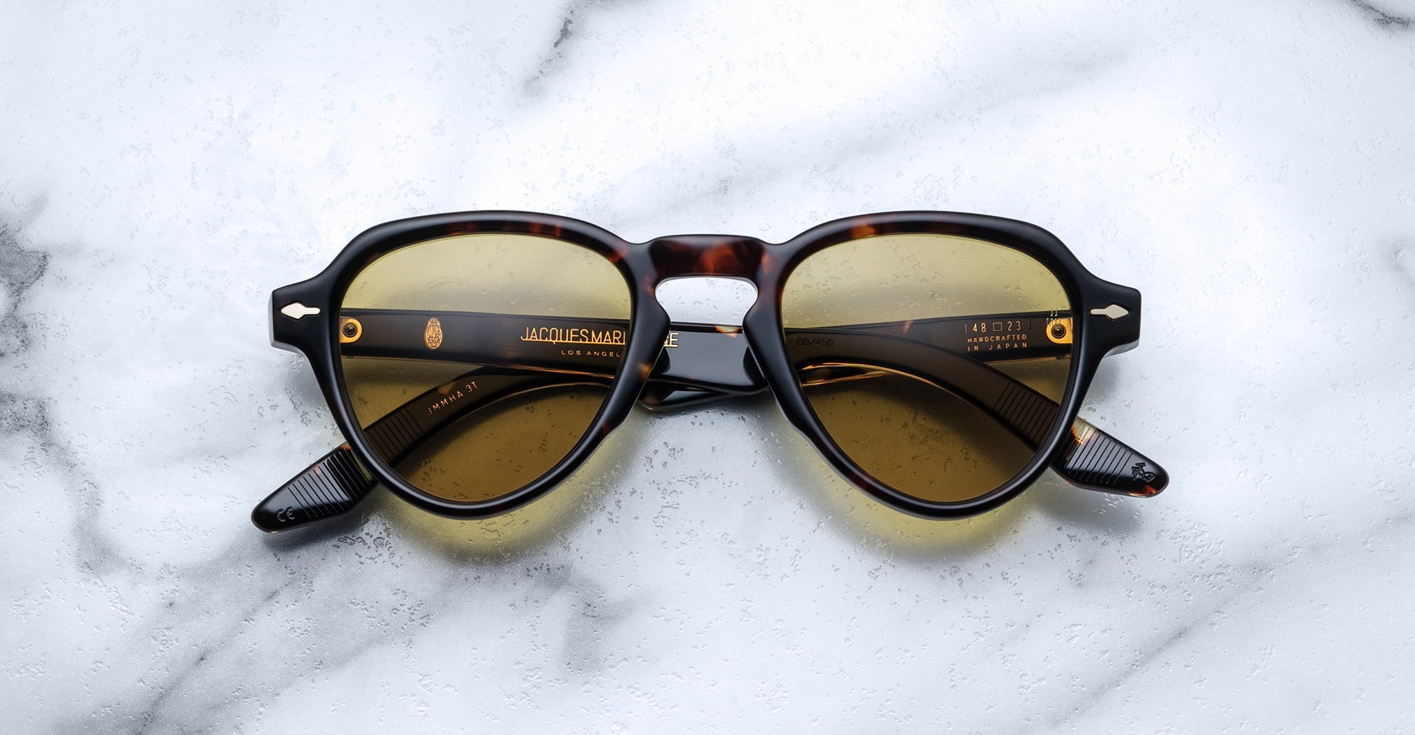 Jacques Marie Mage Hatfield in Dark Havana JMMHA-3T