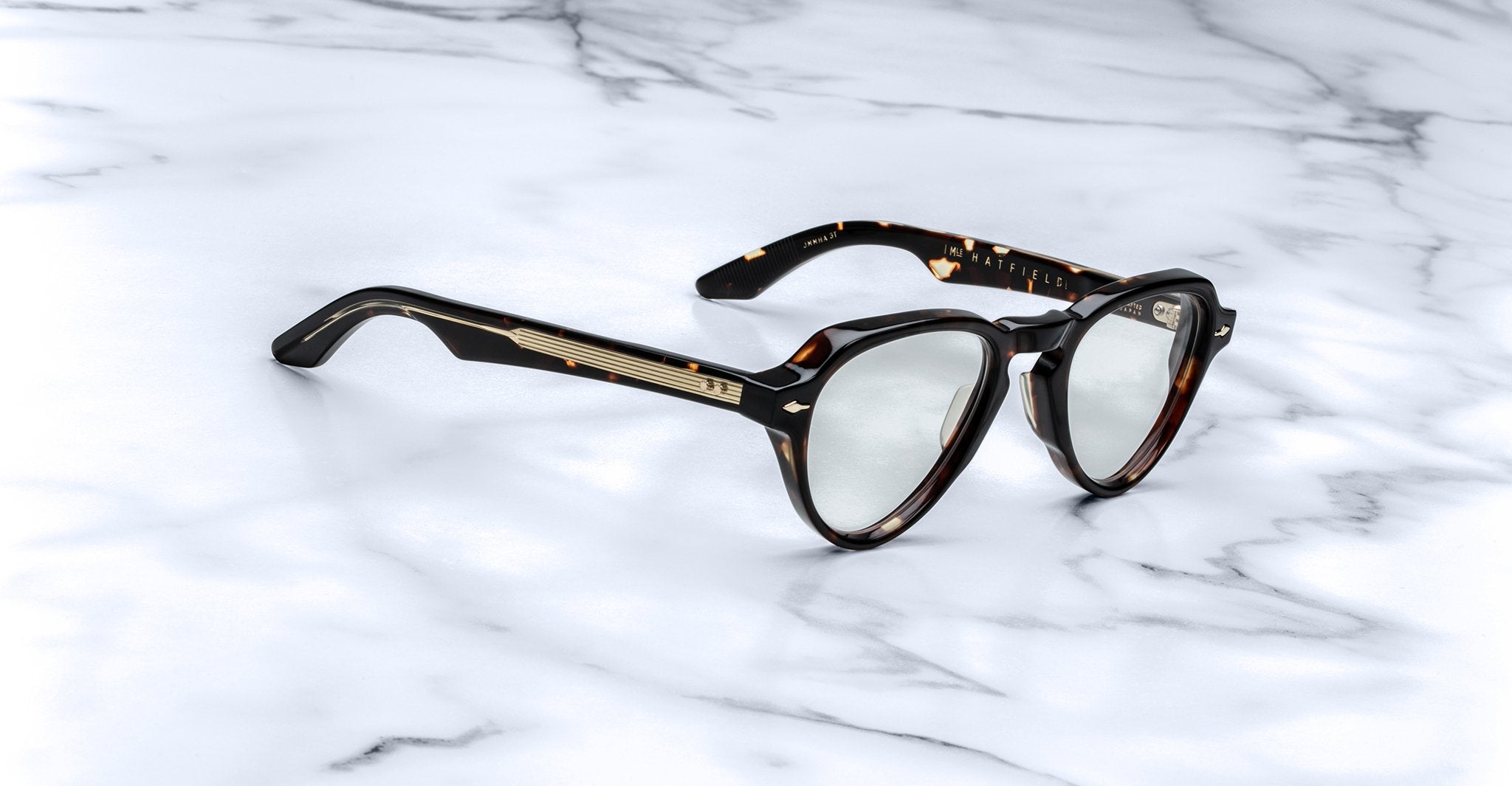 Jacques Marie Mage Hatfield in Dark Havana JMMHARX-3T