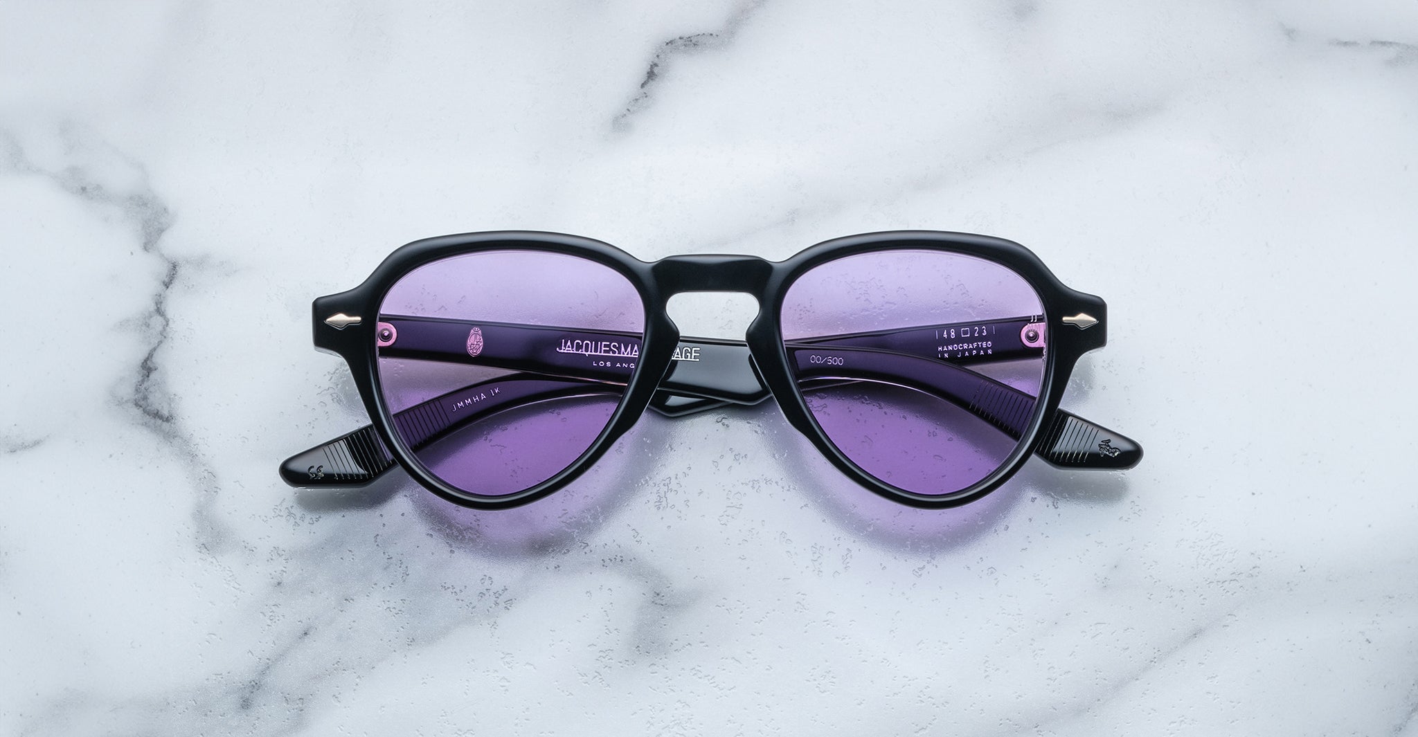 Jacques Marie Mage Hatfield in Maverick JMMHA-1K