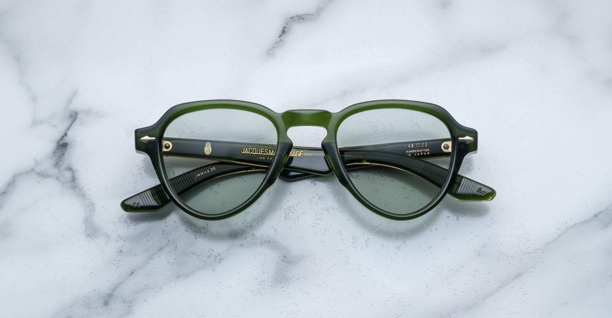 Jacques Marie Mage Hatfield in Rover JMMHA-20