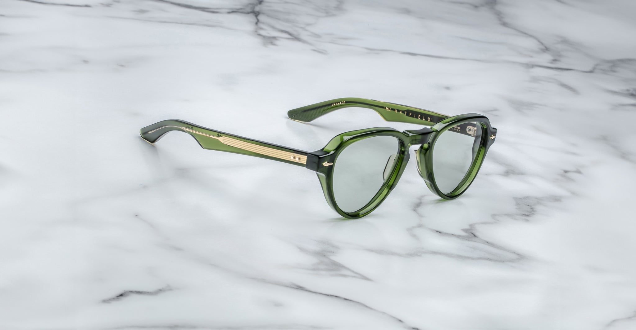 Jacques Marie Mage Hatfield in Rover JMMHA-20