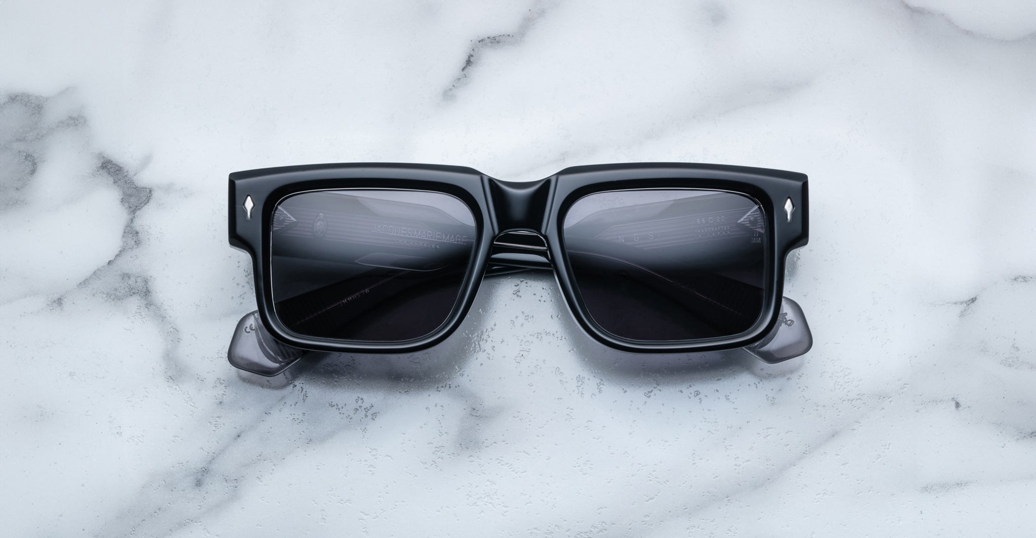 Jacques Marie Mage Hemmings in Apollo JMMHS-7W