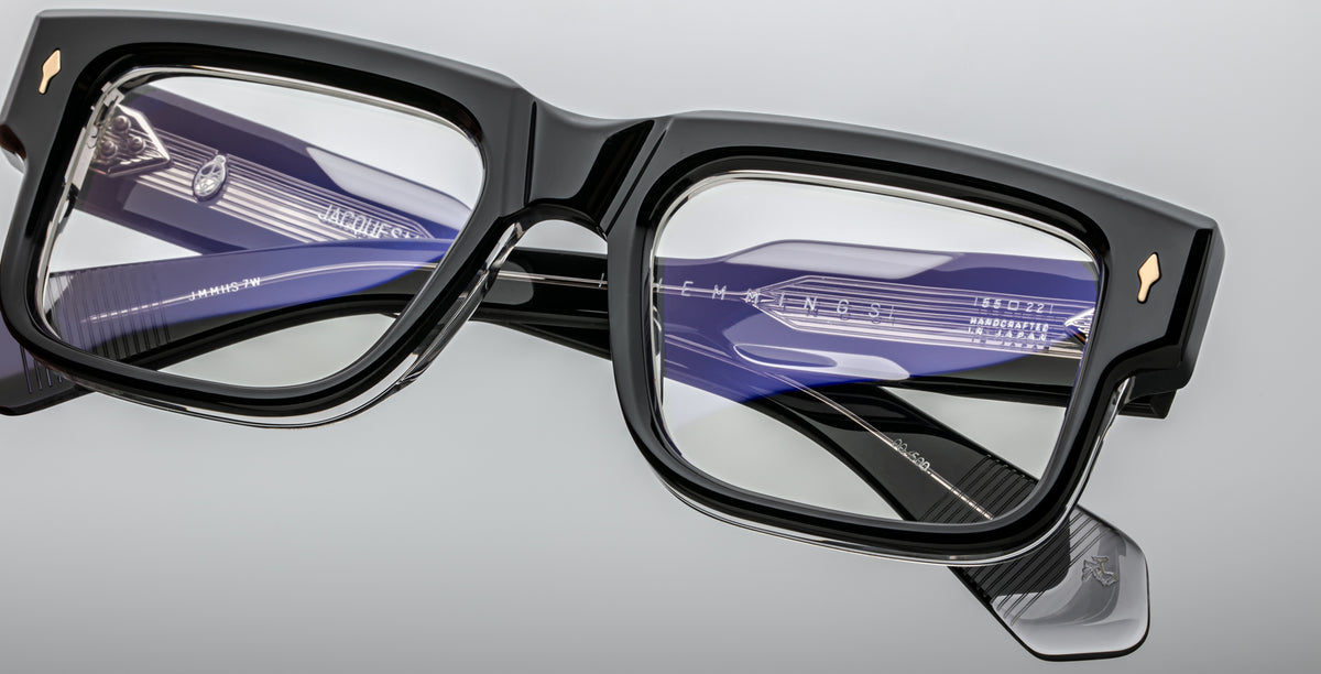 Jacques Marie Mage Hemmings in Apollo Optical JMMHSRX-7W