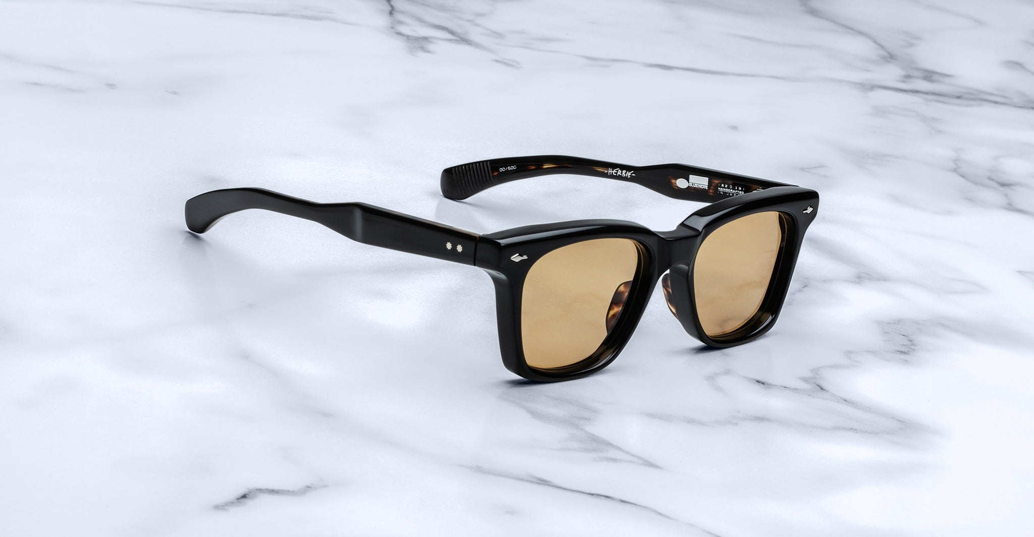 Jacques Marie Mage Herbie in Noir JMMHB-01