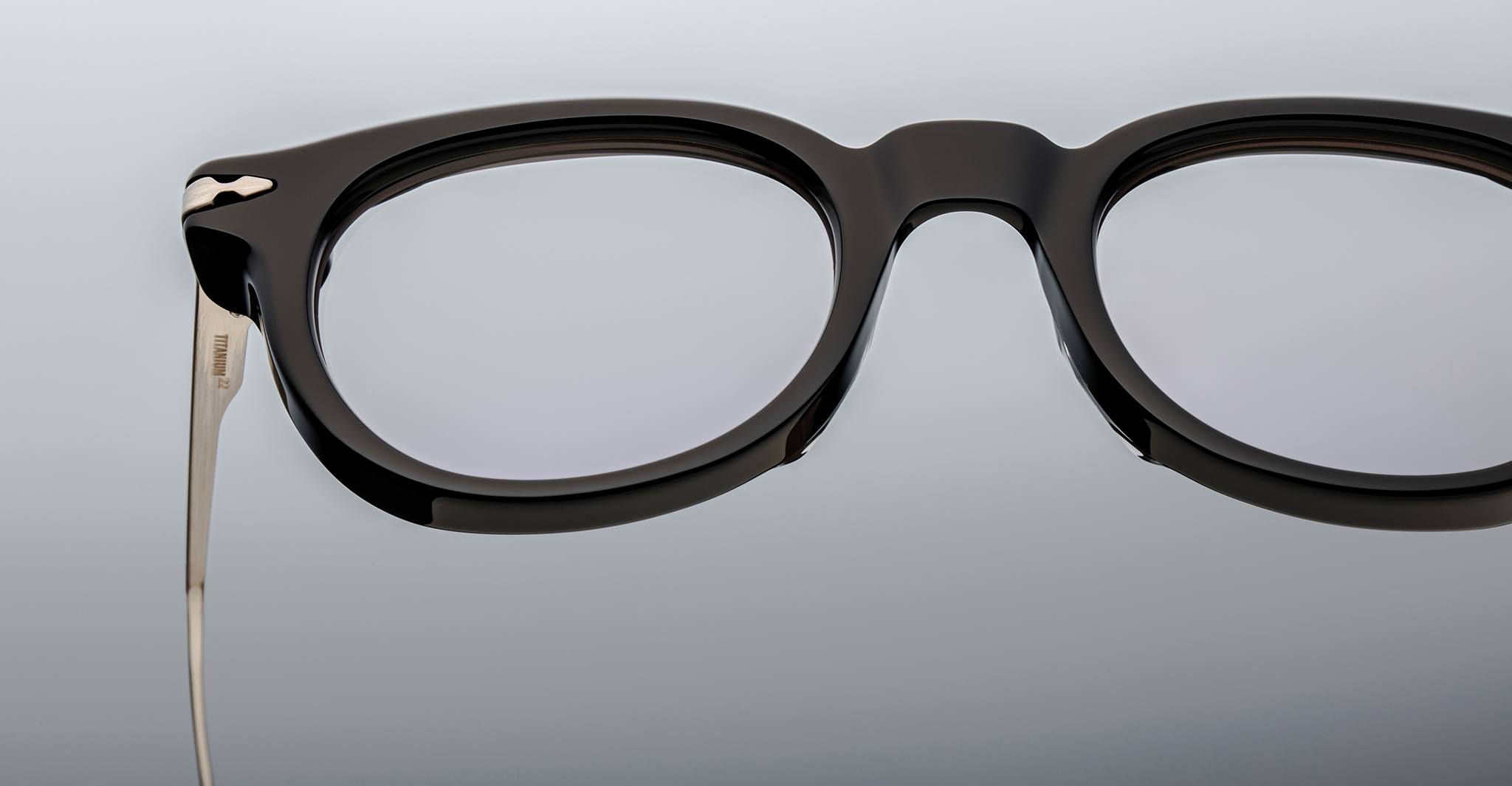 Jacques Marie Mage Hisao in Noir JMMHIRX-01